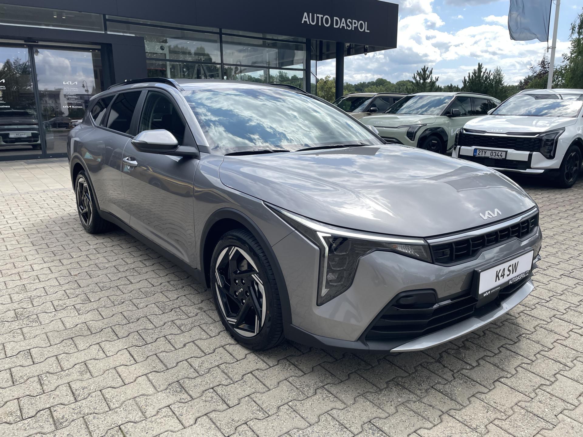 Kia K4 Sportswagon 1.0T-GDi MHEV 7DCT EXCLUSIVE