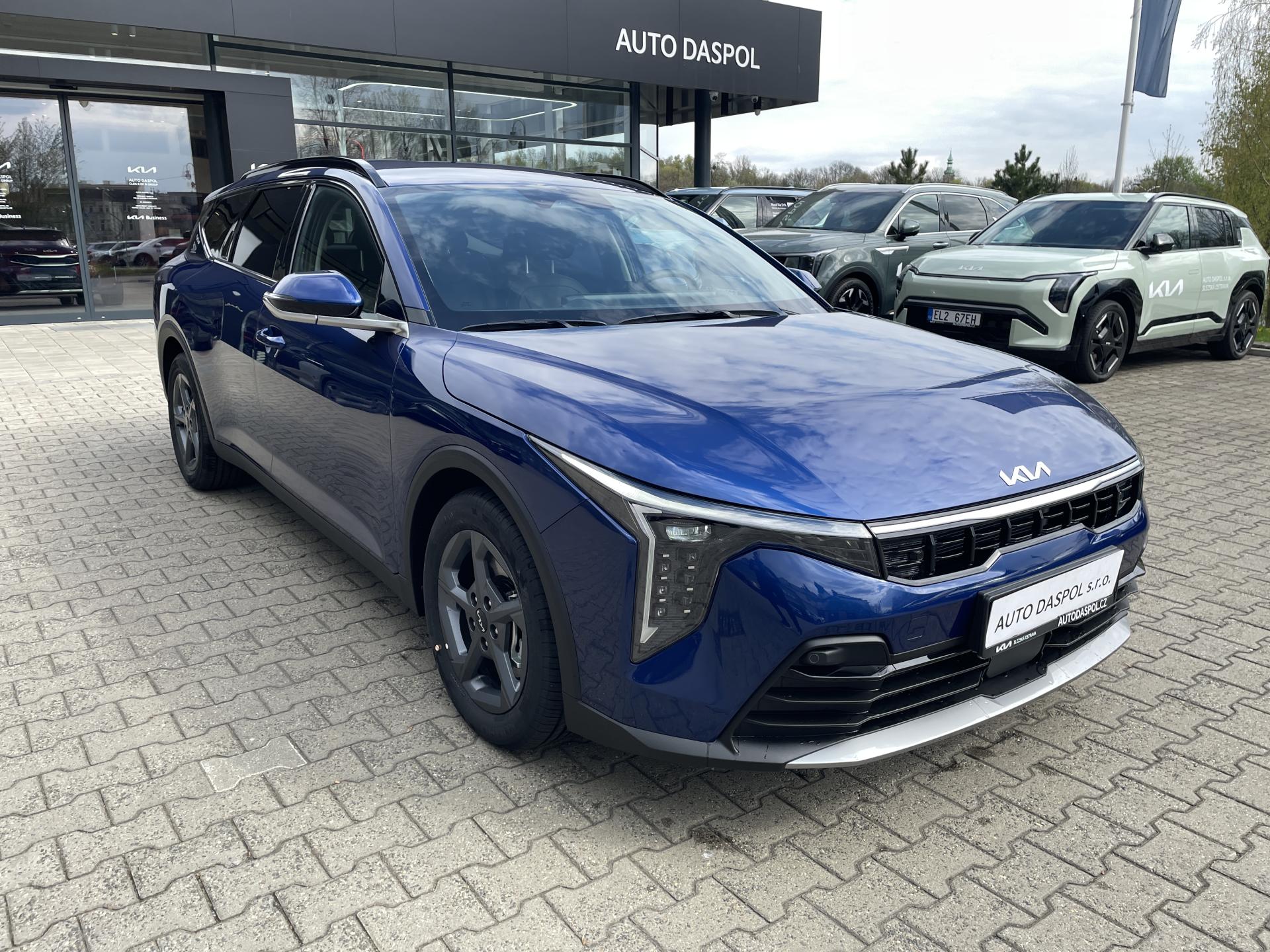 Kia K4 Sportswagon 7DCT TOP 110kW "BLACK FRIDAY"