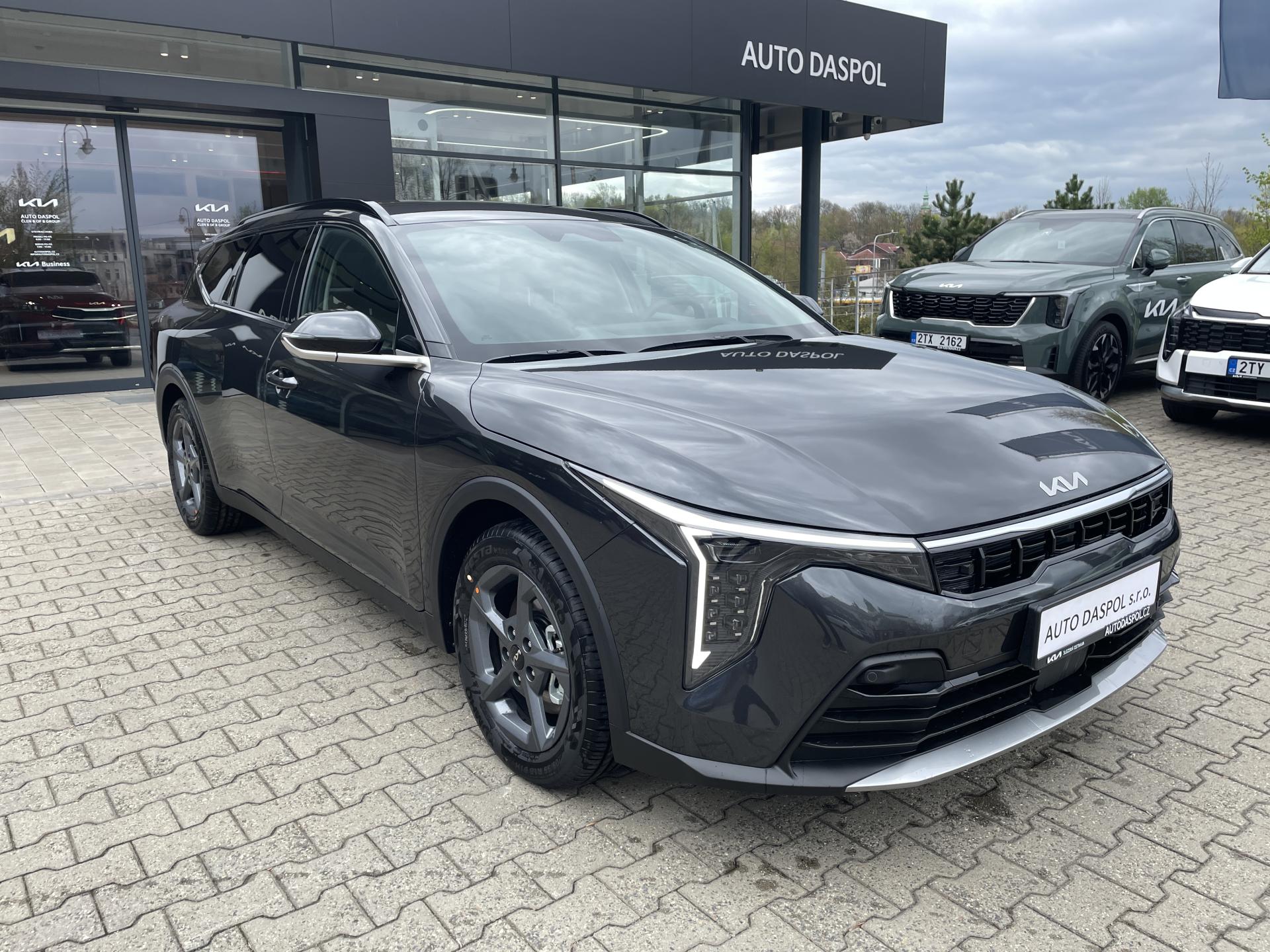 Kia K4 Sportswagon 7DCT TOP 110kW "BLACK FRIDAY"