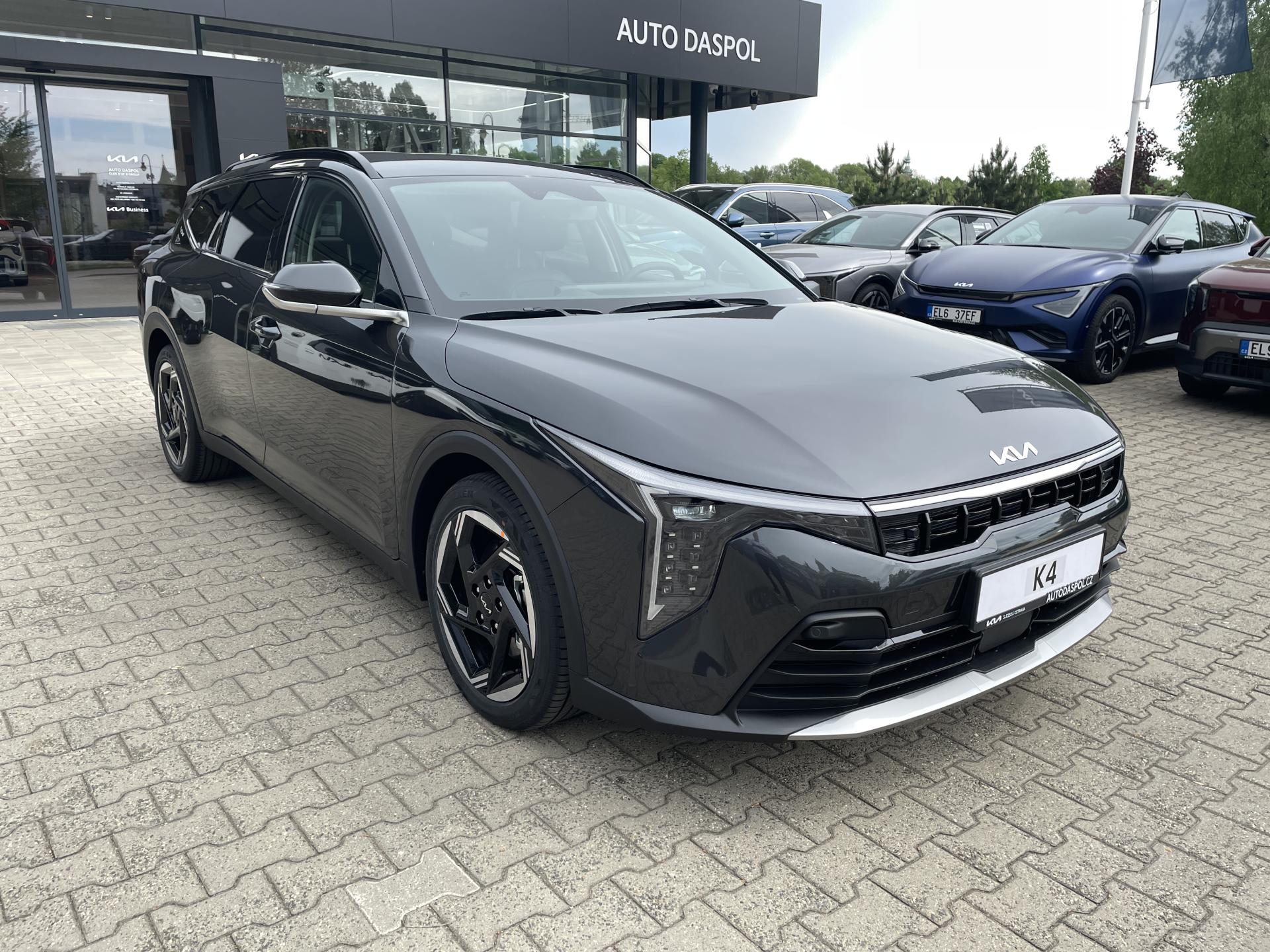 Kia K4 Sportswagon 1,6T-GDi 7DCT TOP "LÉTO26"