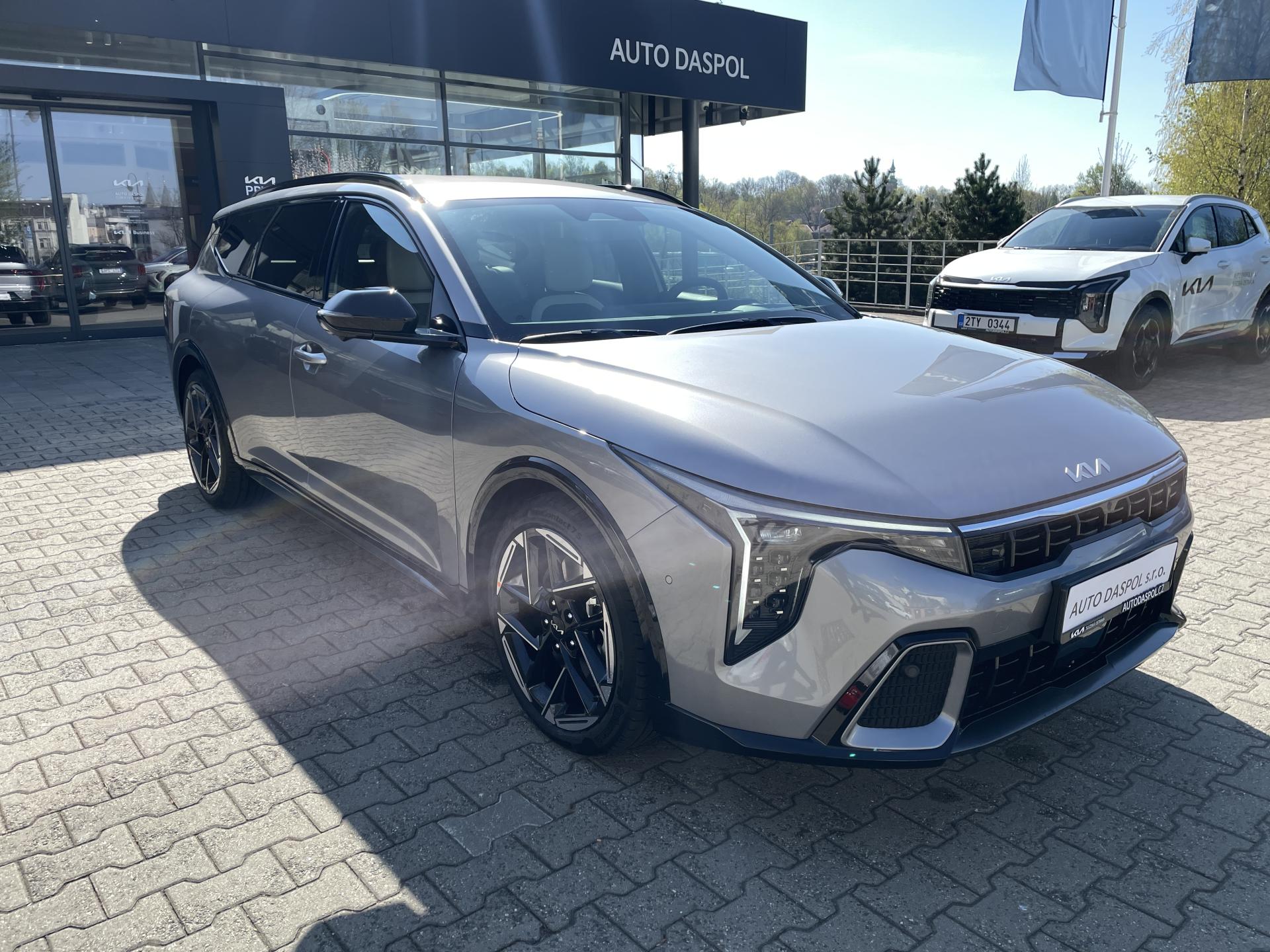 Kia K4 Sportswagon 1,6T-GDi 7DCT GT-LINE "DEMO"