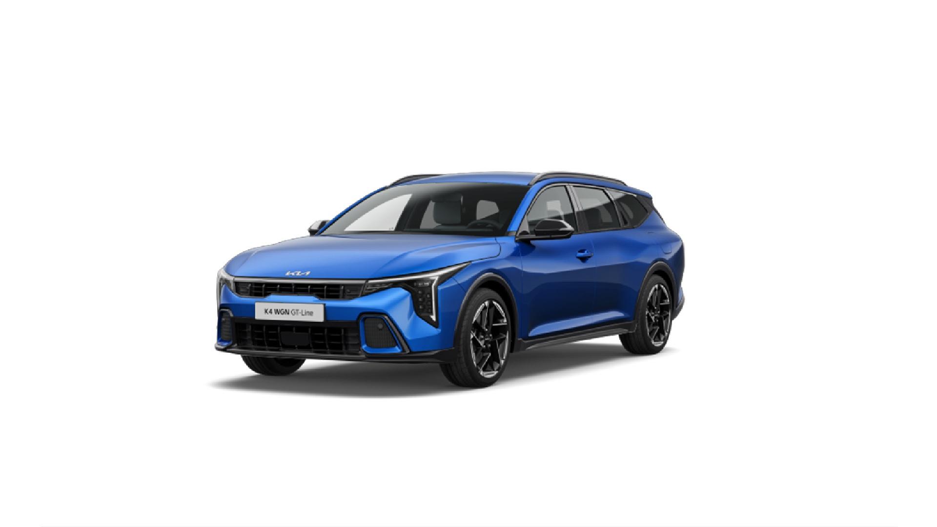 Kia K4 Sportswagon 1,6T-GDi 7DCT GT-LINE 110kW