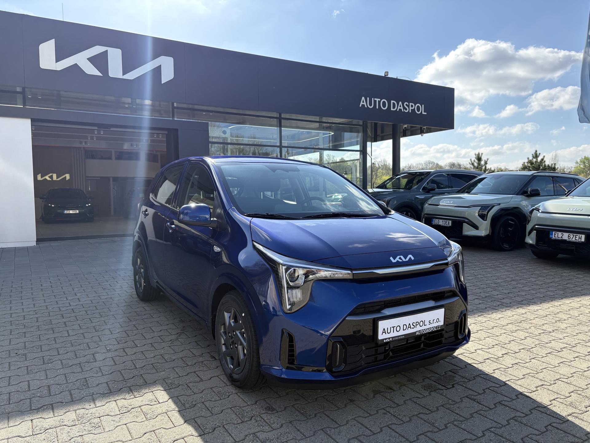 Kia Picanto 1.0 GDI 5AMT COMFORT (2026)