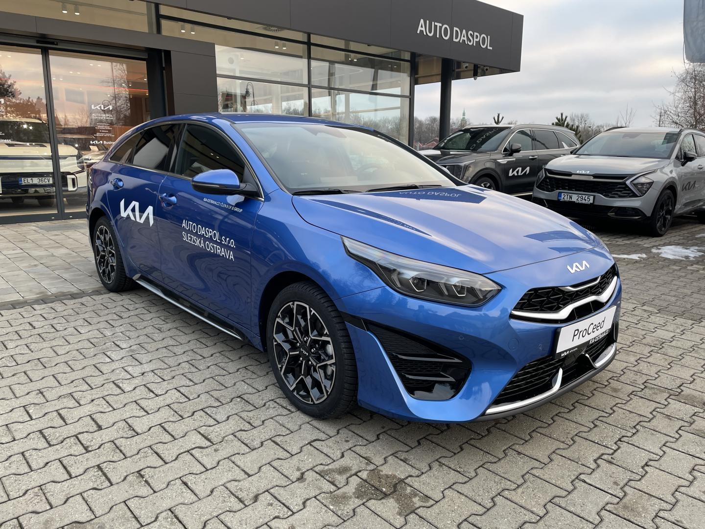 Kia ProCeed 7DCT GT-LINE "BLACK FRIDAY"