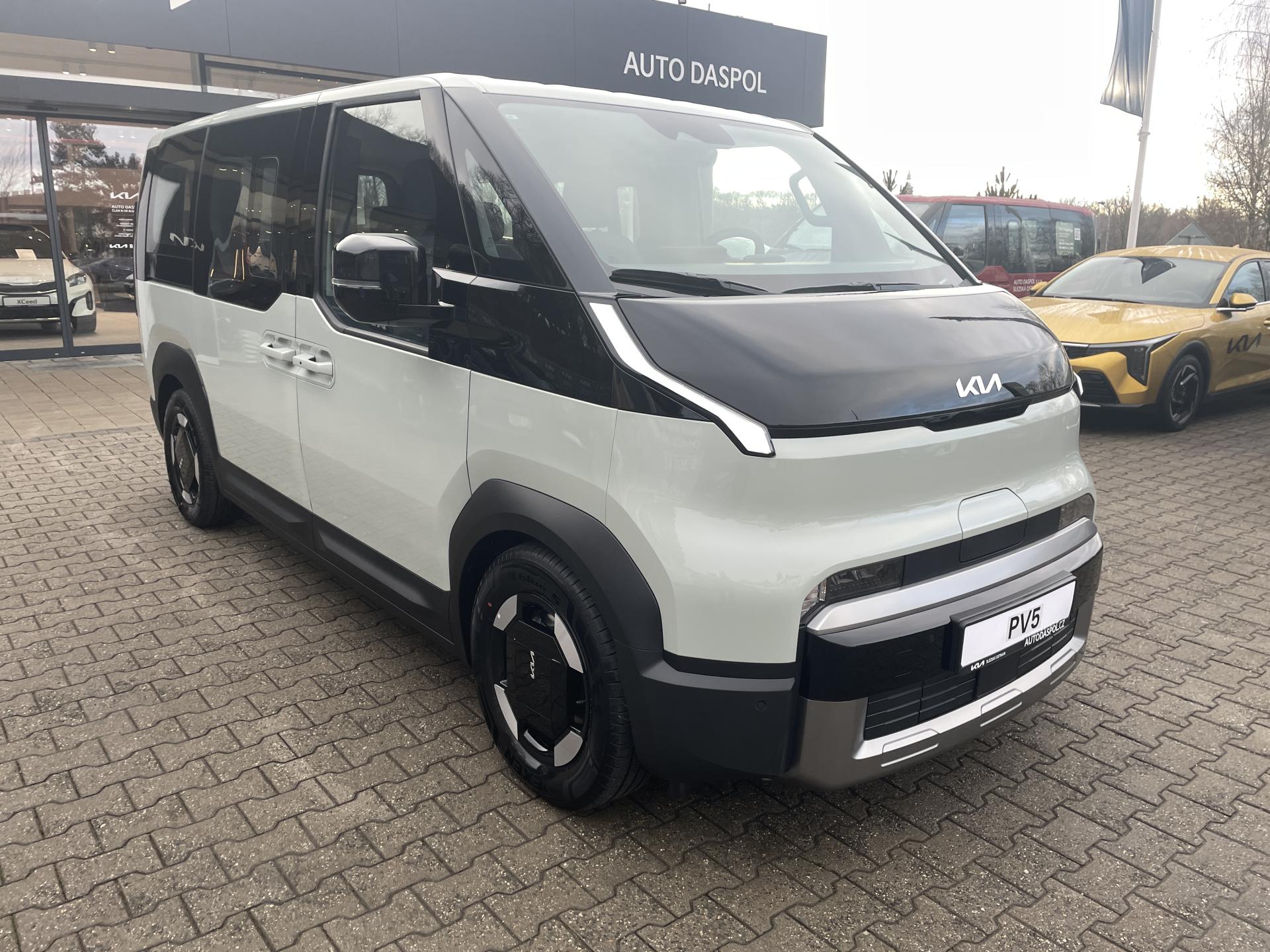 Kia PV5 5P 4x2 PLUS 89 KW + 51,5 KWH