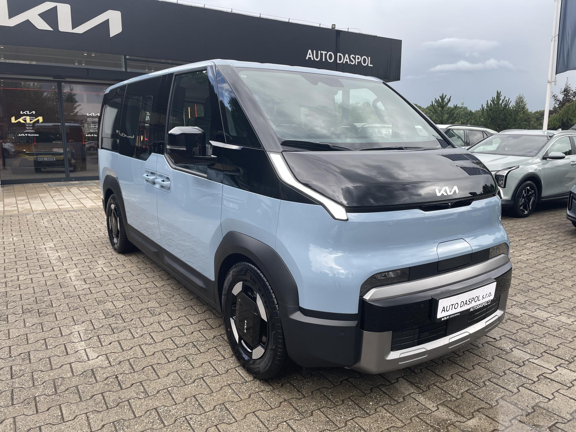 Kia PV5 5P ELITE 120 KW+71KWH "DEMO" - foto 12