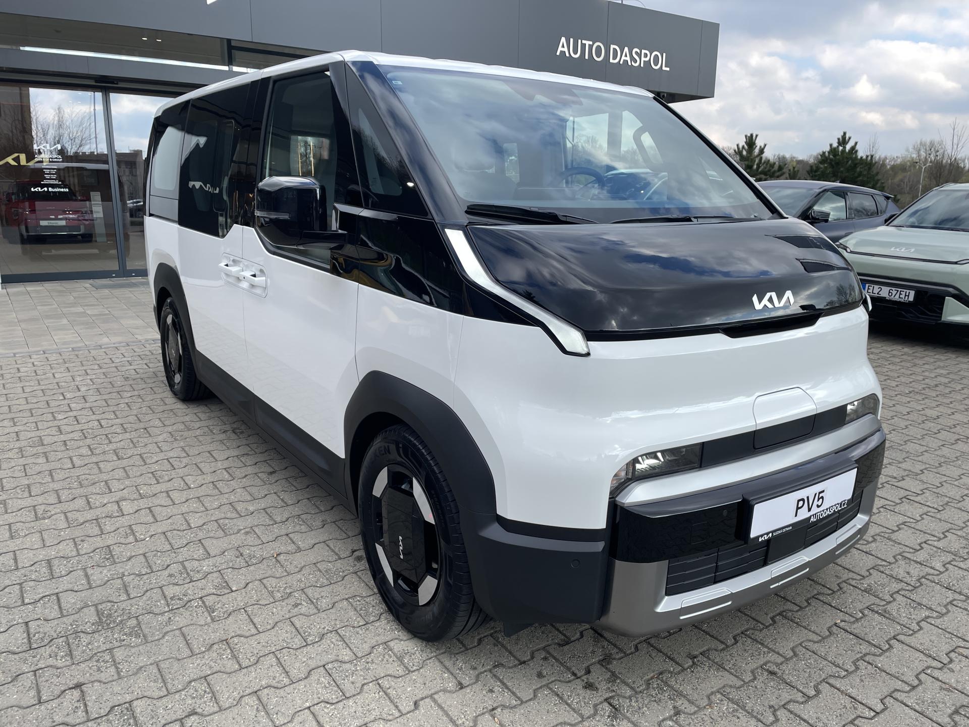 Kia PV5 5P 4x2 ELITE 120 KW + 71,2 KW