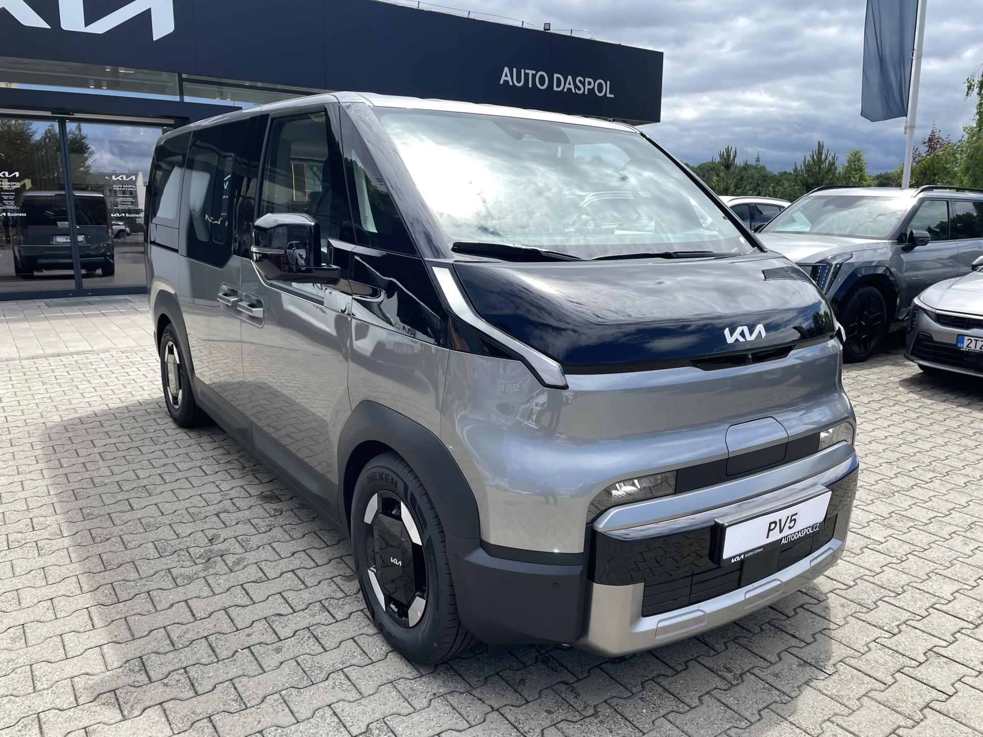 Kia PV5 5P 4x2 ELITE 120 KW + 71,2 KW