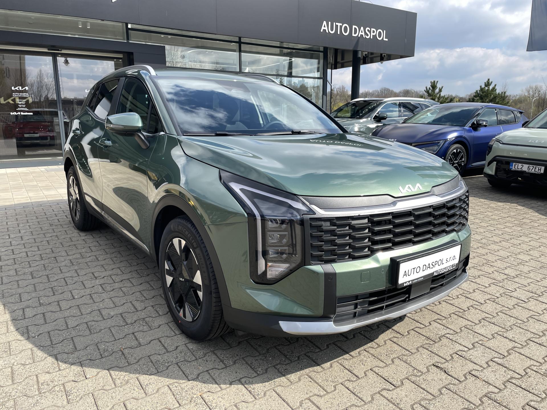 Kia Sportage EXCLUSIVE PLUS "BLACK FRIDAY"