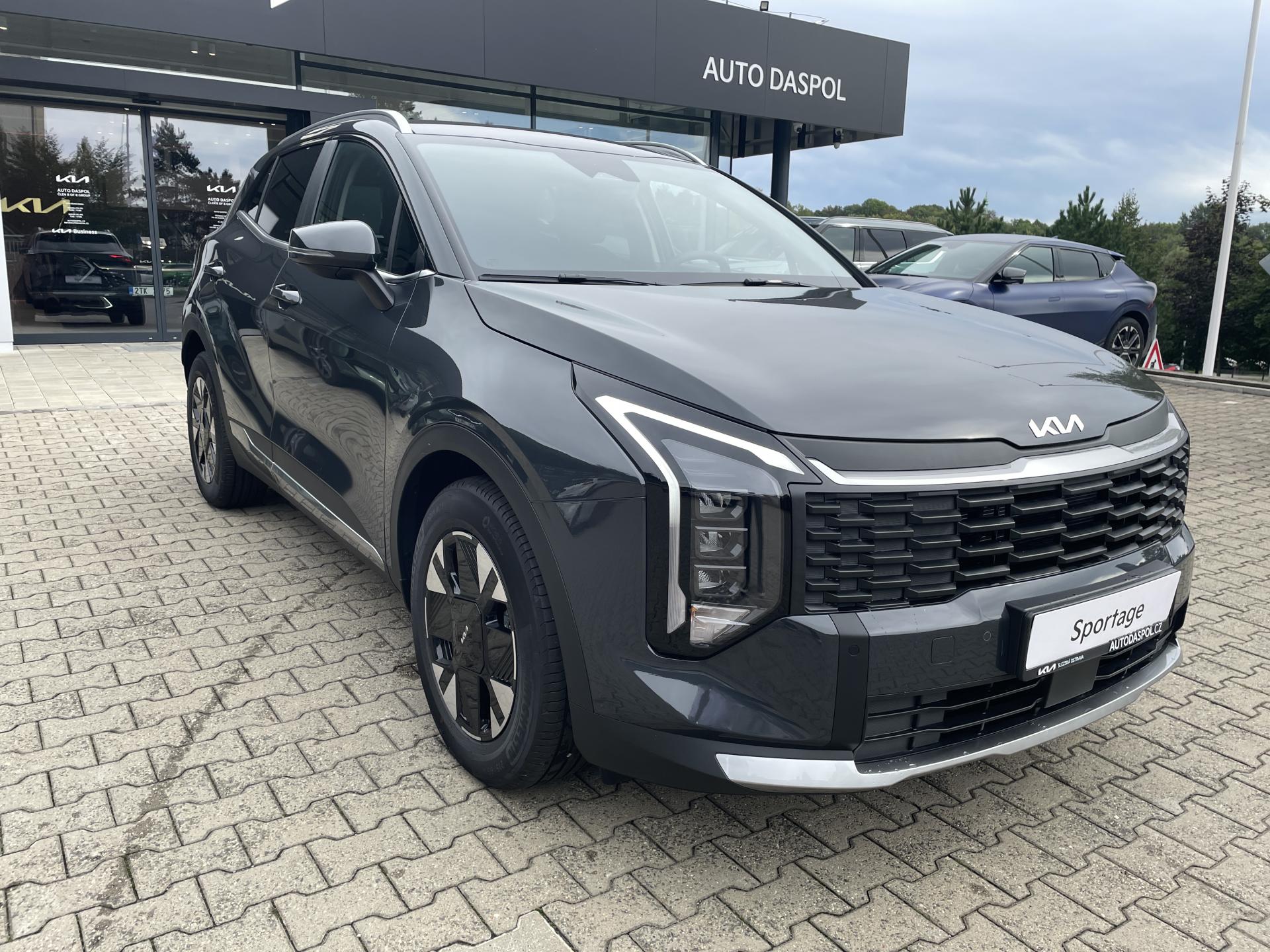 Kia Sportage 7DCT EXCLUSIVE "BLACK FRIDAY"