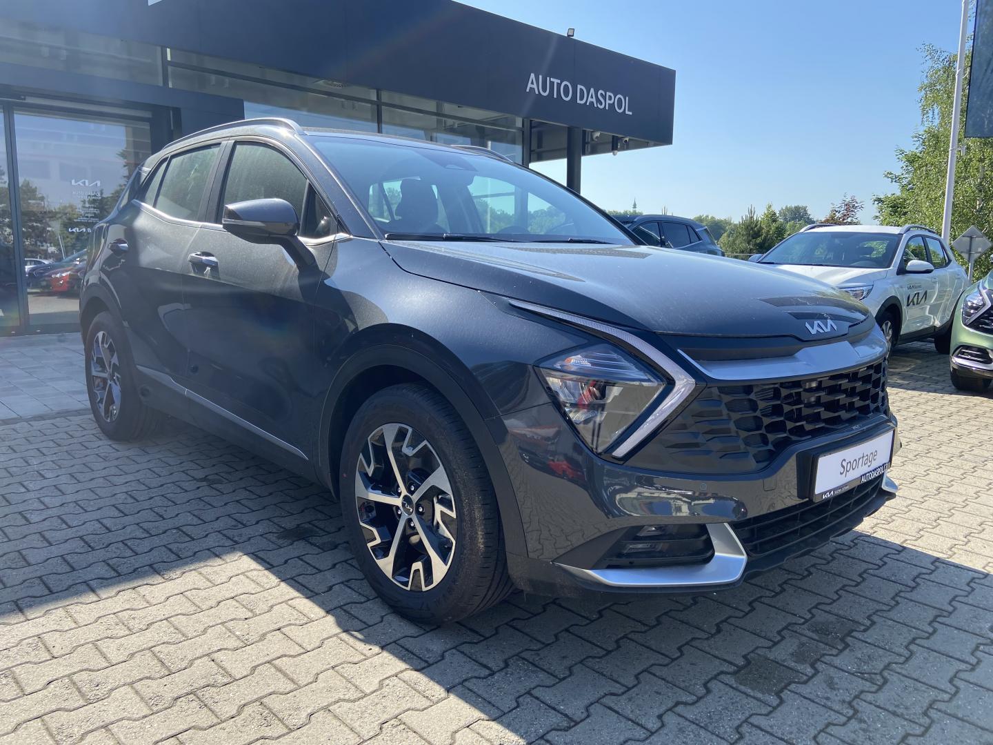 Kia Sportage 4x2 7DCT EXCLUSIVE