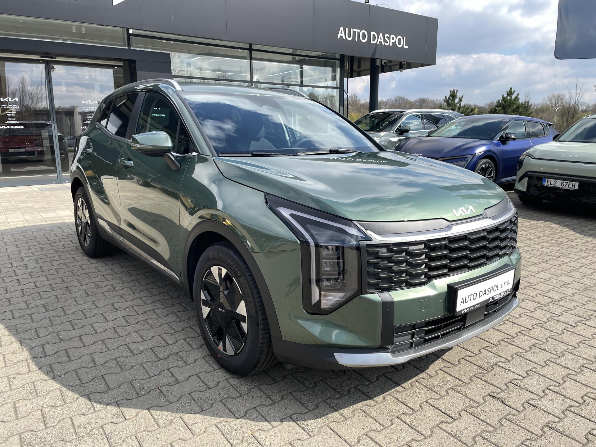 Kia Sportage 4x2 7DCT EXCLUSIVE PLUS "ref."