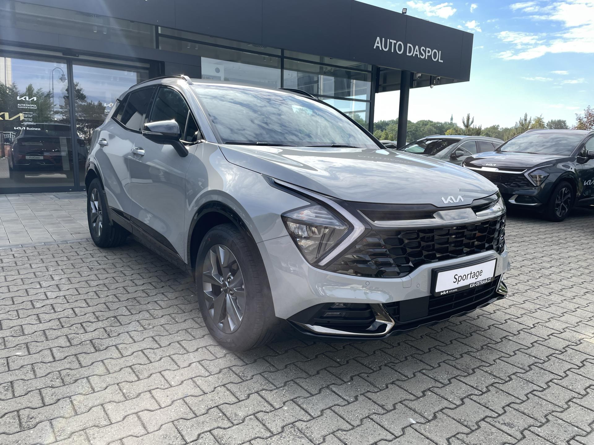 Kia Sportage HEV 6AT EDICE30"BLACK FRIDAY"