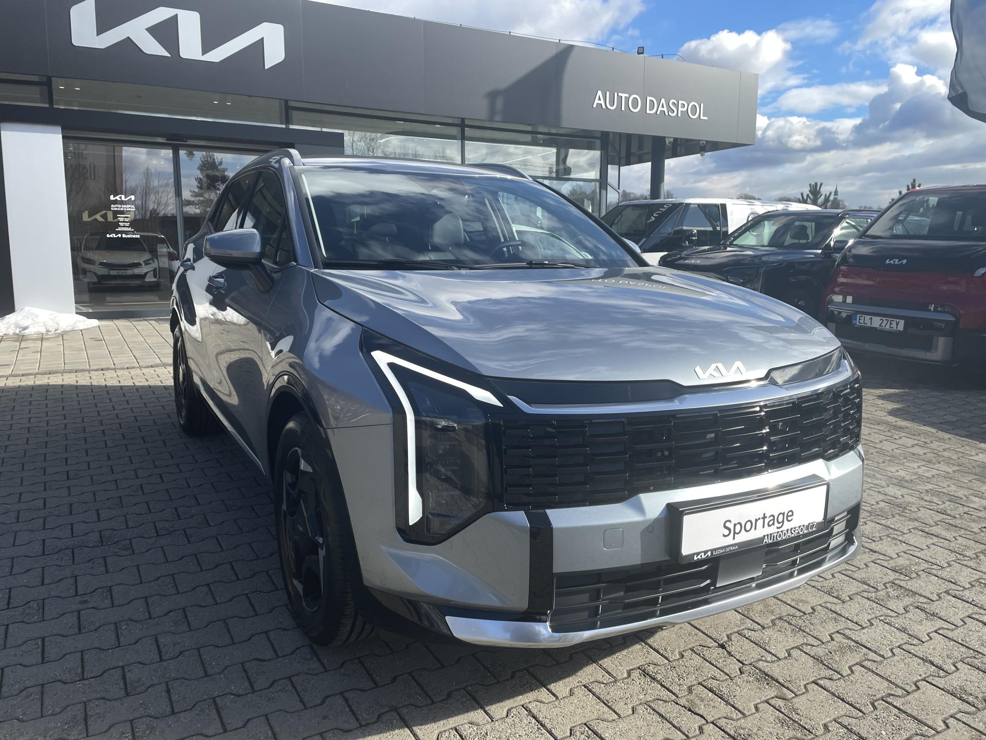 Kia Sportage TOP 4x2 7DCT "BLACK FRIDAY"