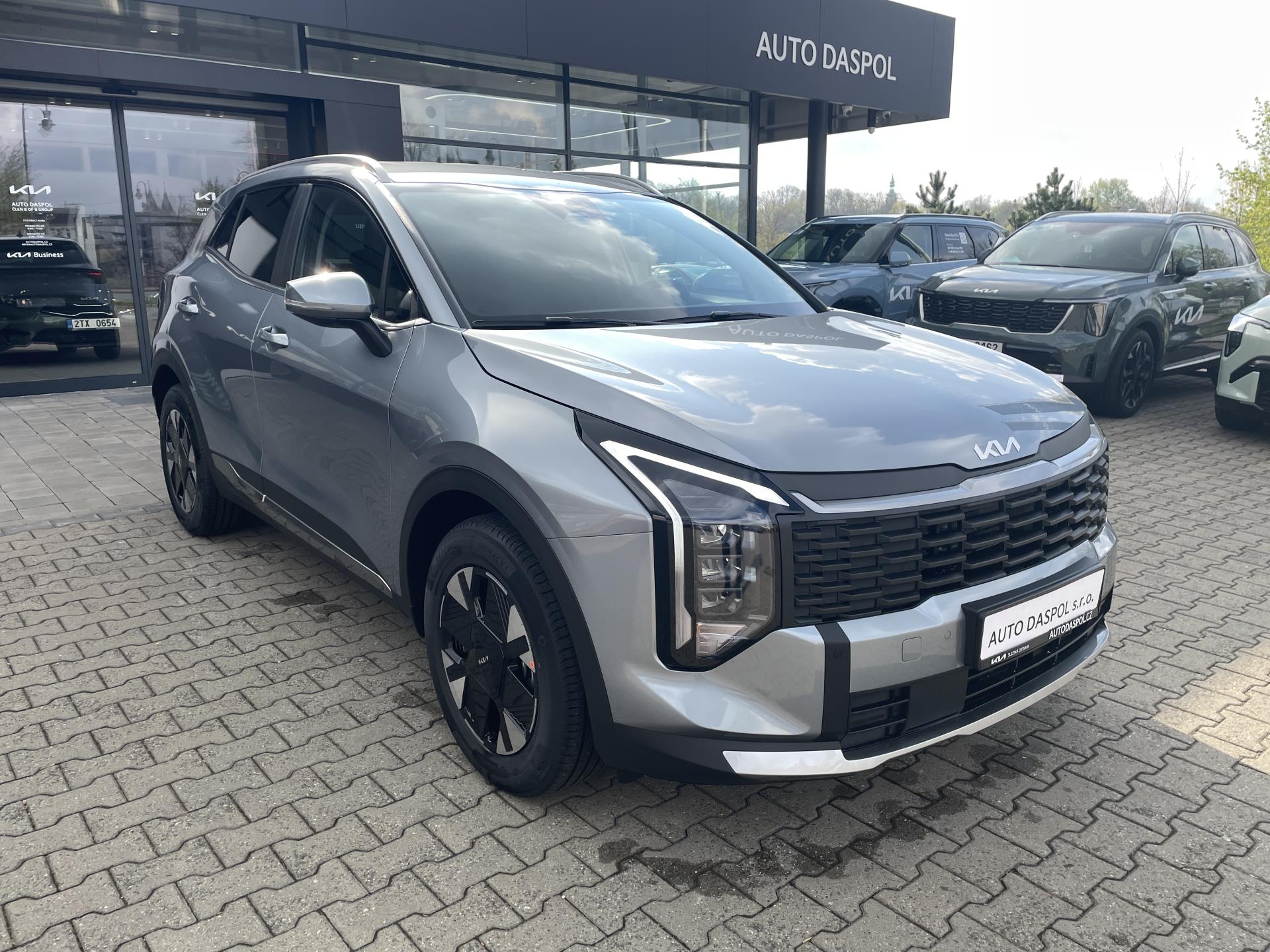 Kia Sportage HEV EXCLUSIVE "BLACK FRIDAY"