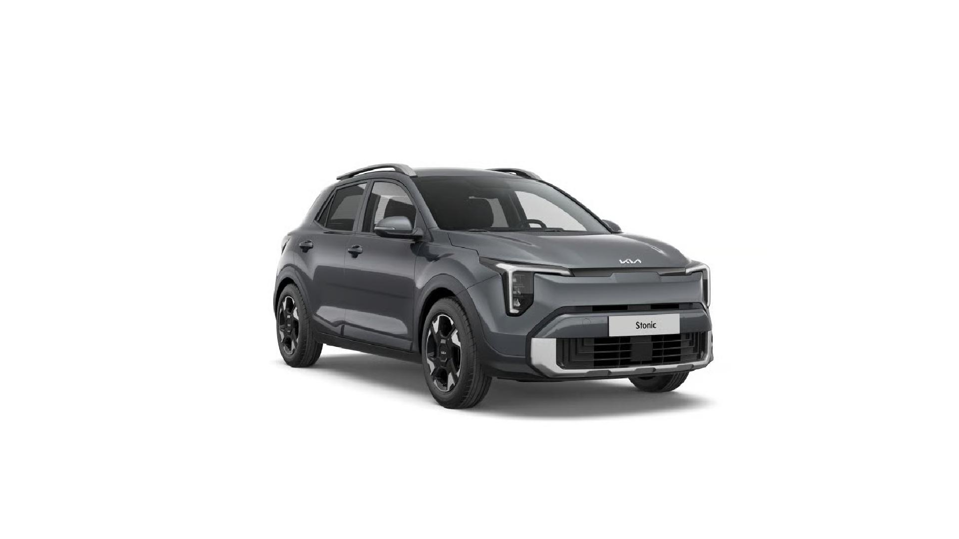 Kia Stonic 1,0T-GDi SPIN 7DCT