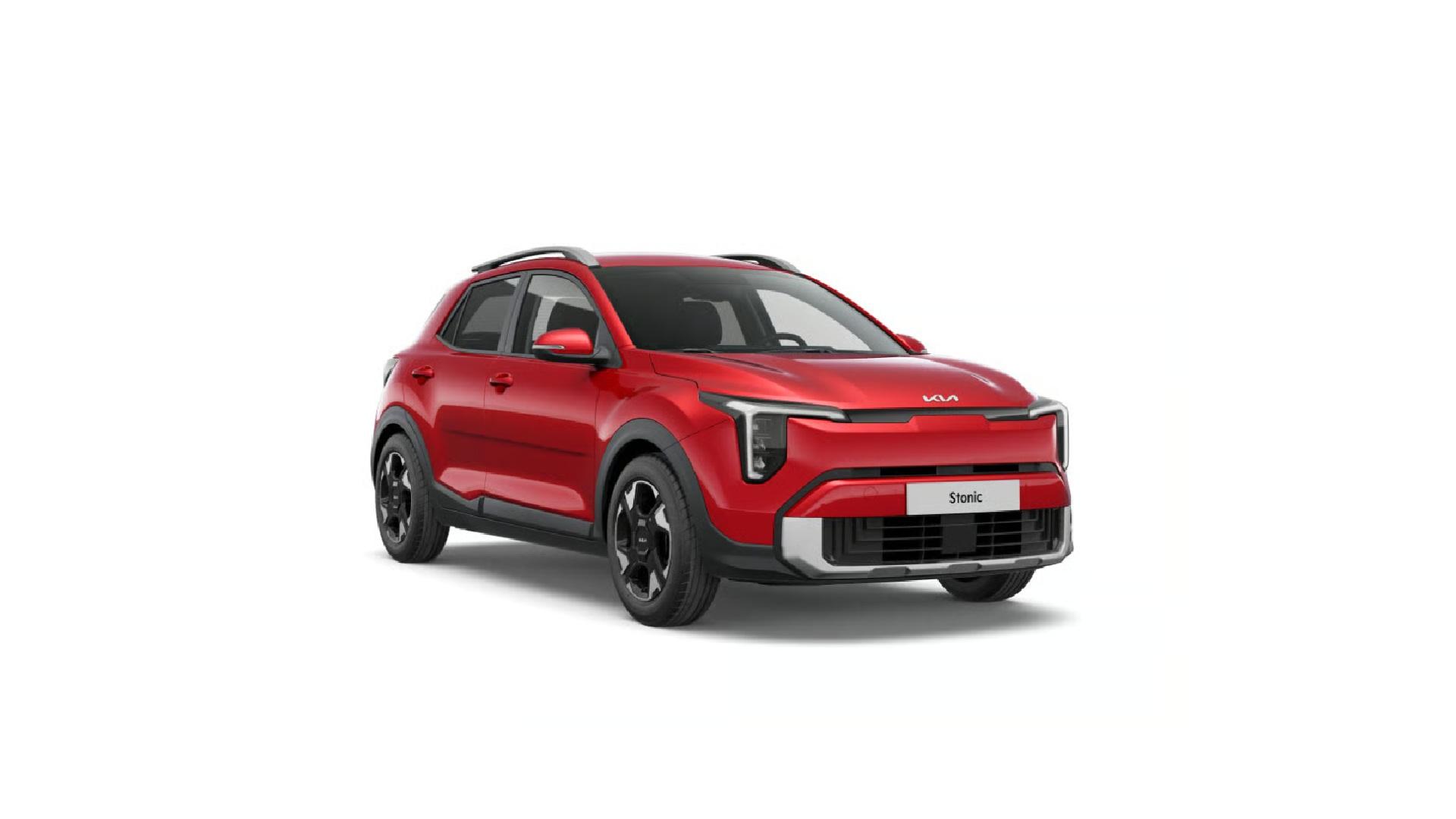 Kia Stonic 1,0T-GDi 7DCT Exclusive PLUS