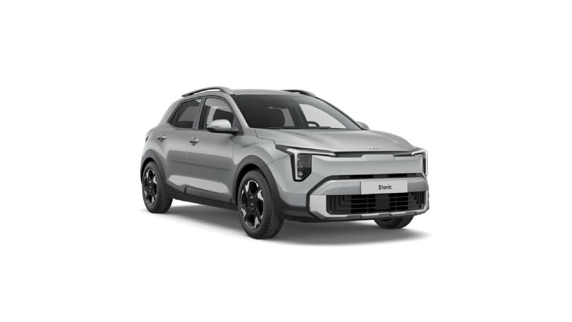 Kia Stonic 1,0T-GDi 7DCT Exclusive PLUS