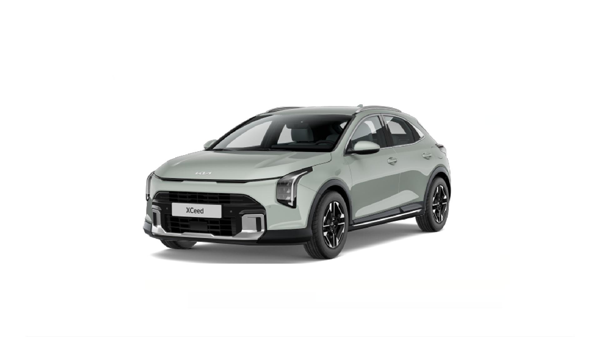 Kia XCeed 1,0T-GDi COMFORT 2027