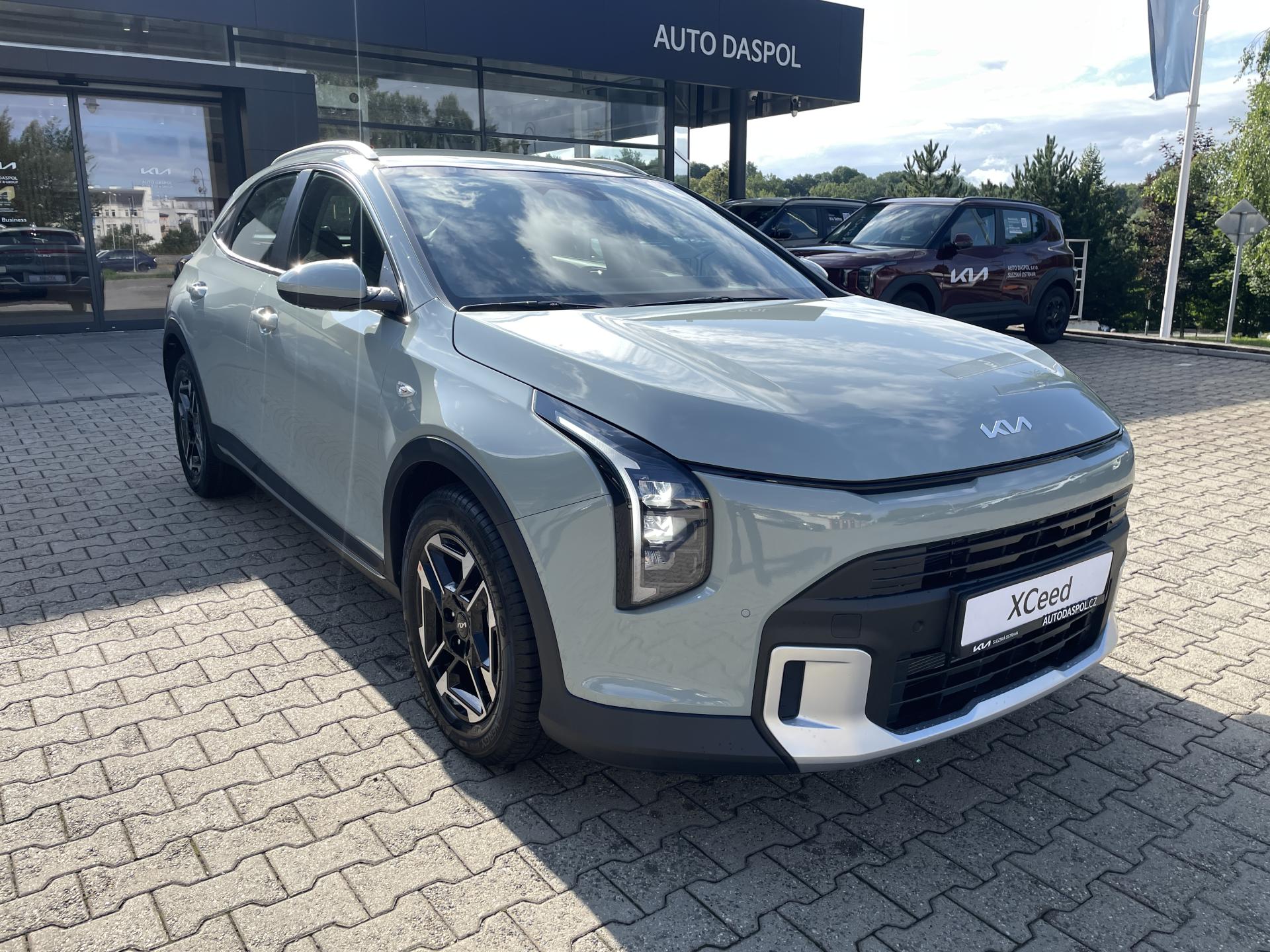 Kia XCeed 1,0 T-GDi GPF SPIN 2027
