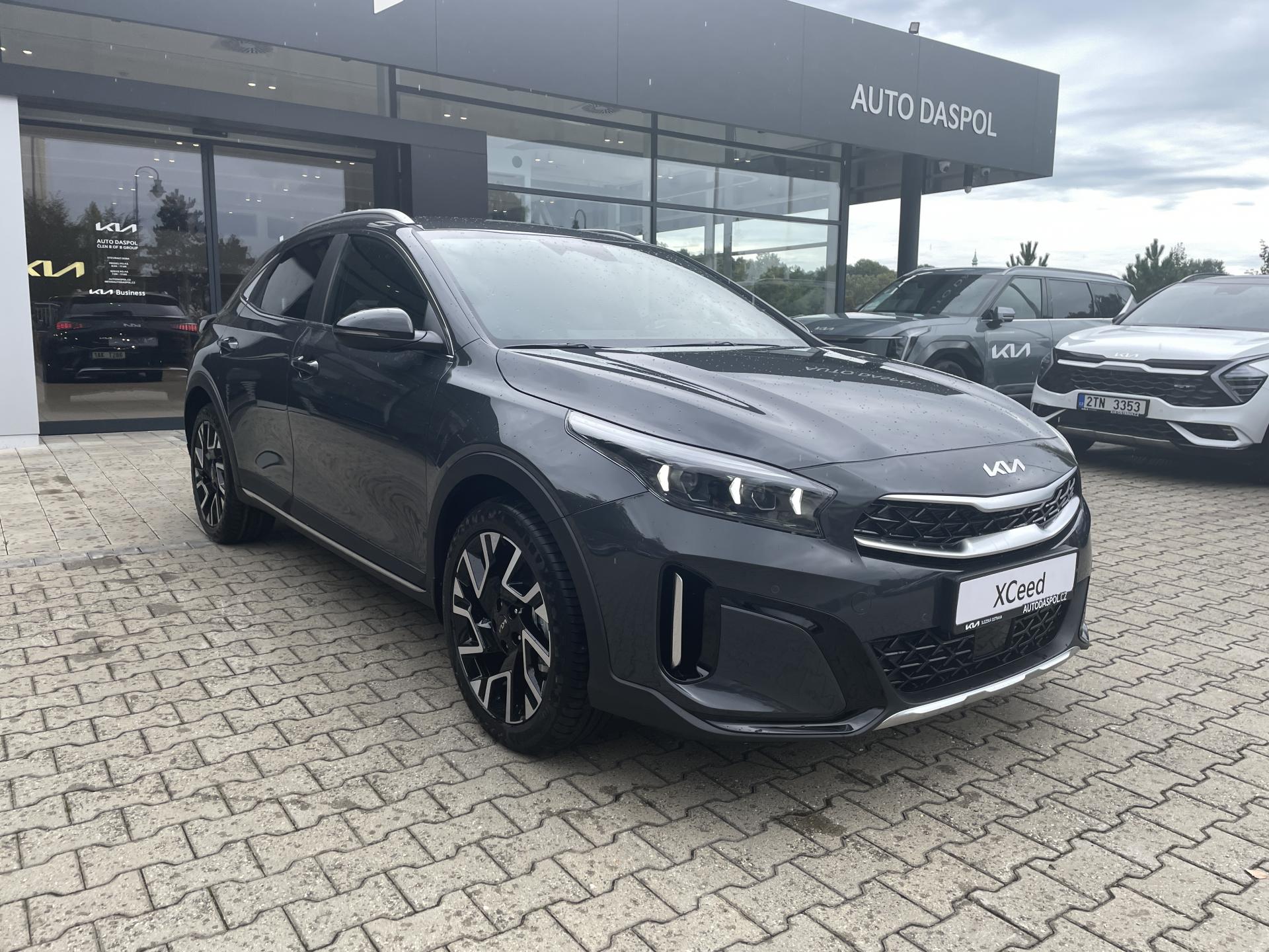Kia XCeed MHEV SteelEdition"BLACK FRIDAY