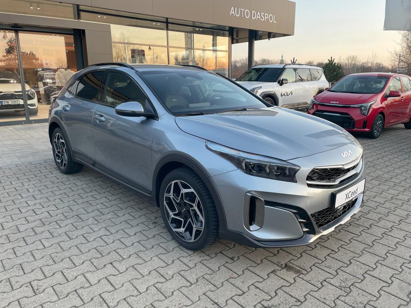 Kia XCeed 7DCT GT-LINE "BLACK FRIDAY"