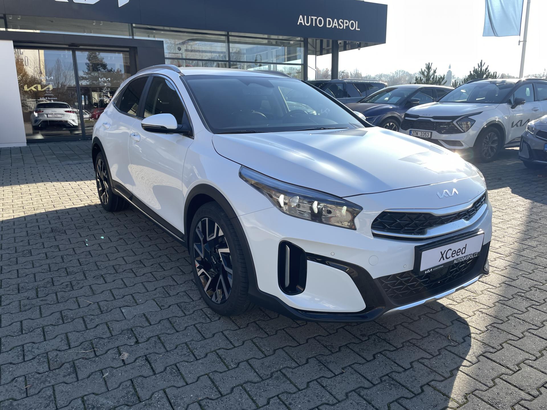 Kia XCeed 1.0MHEV Exclusiv/Premium"AKCE"