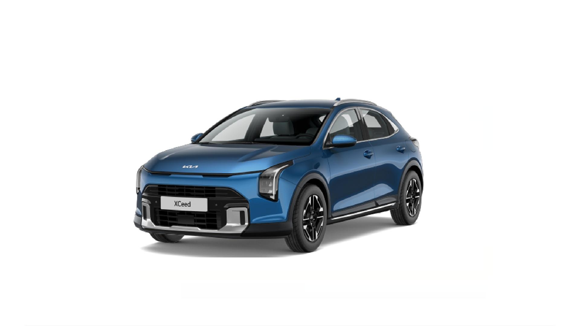 Kia XCeed 1,0MHEV 7DCT EXCLUSIVE 2027
