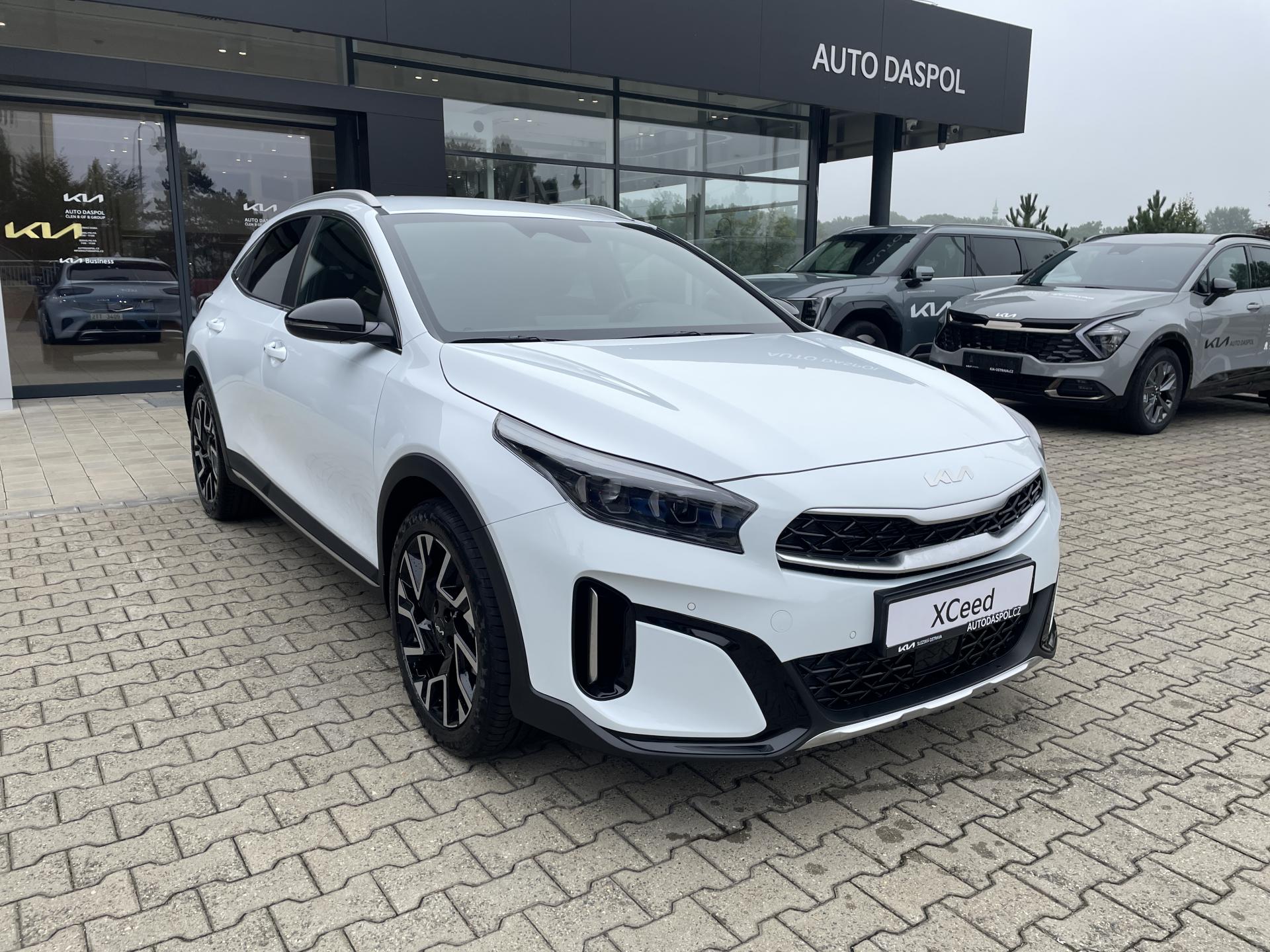 Kia XCeed SteelEdition "BLACK FRIDAY"