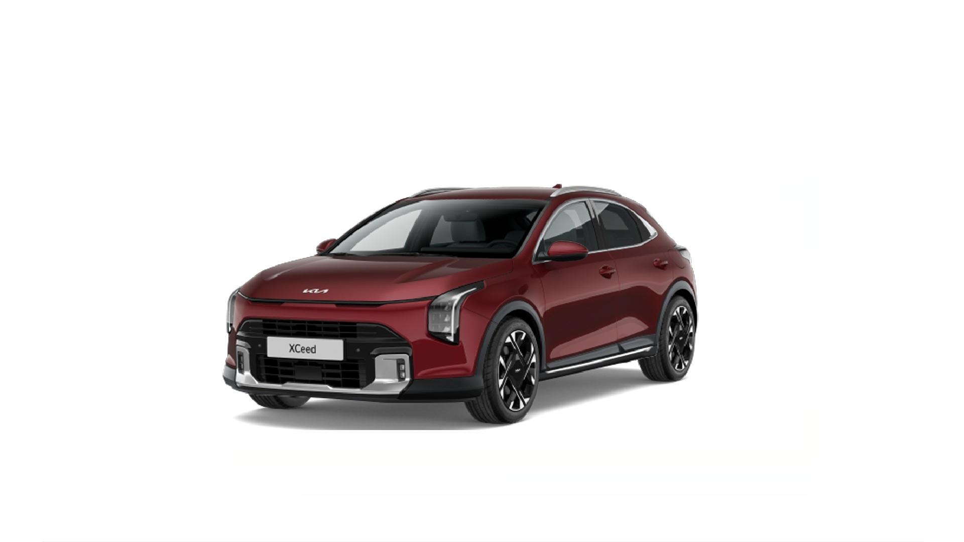 Kia XCeed 1,6T-GDi 7DCT TOP 2027