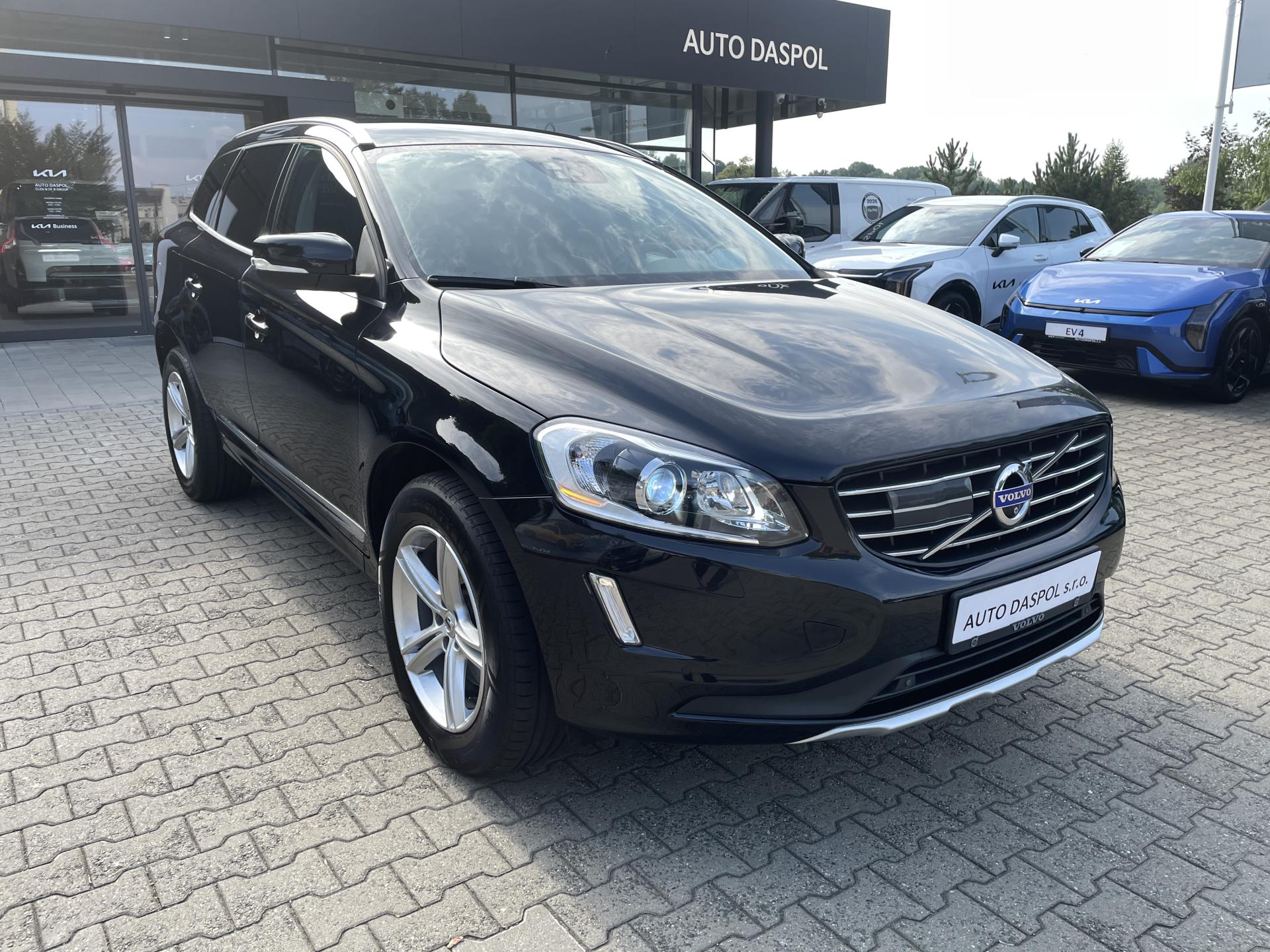 Volvo XC60 D5 2.4D 169kW AWD