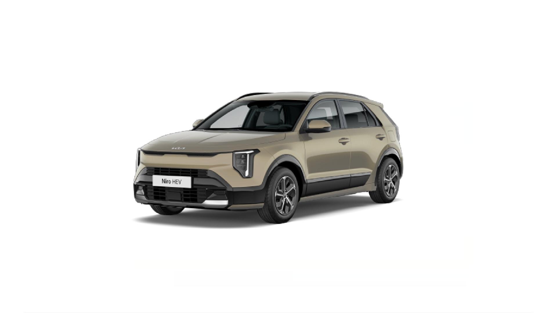 Kia Niro 1,6 HEV 6DCT STYLE 2027