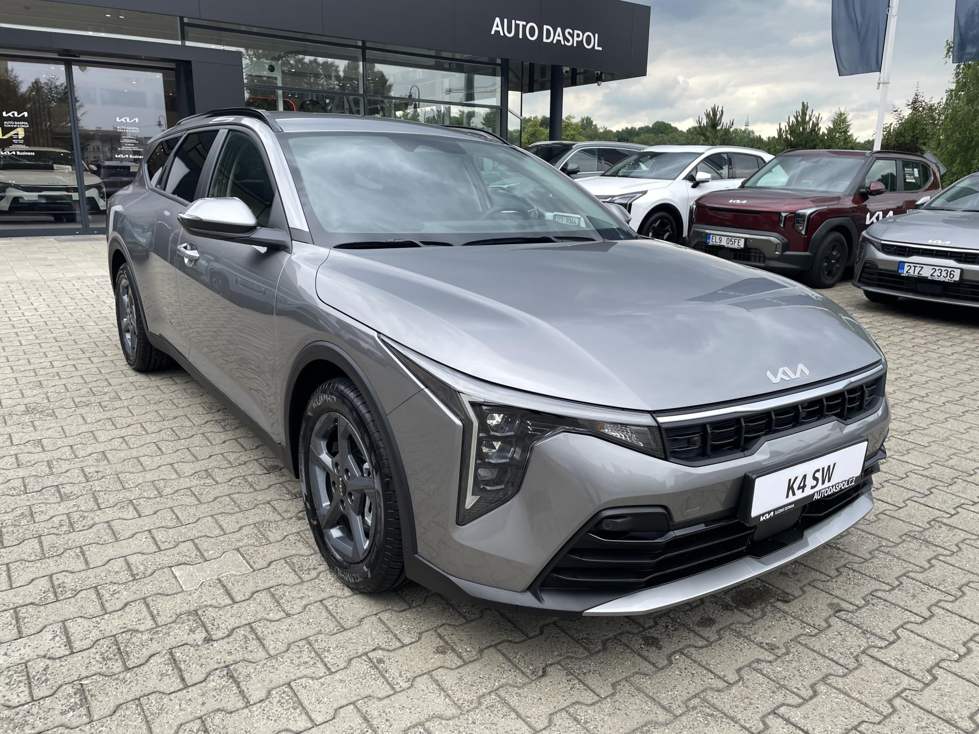 Kia K4 Sportswagon 1.6 7DCT EXCLUSIVE "LÉTO26"