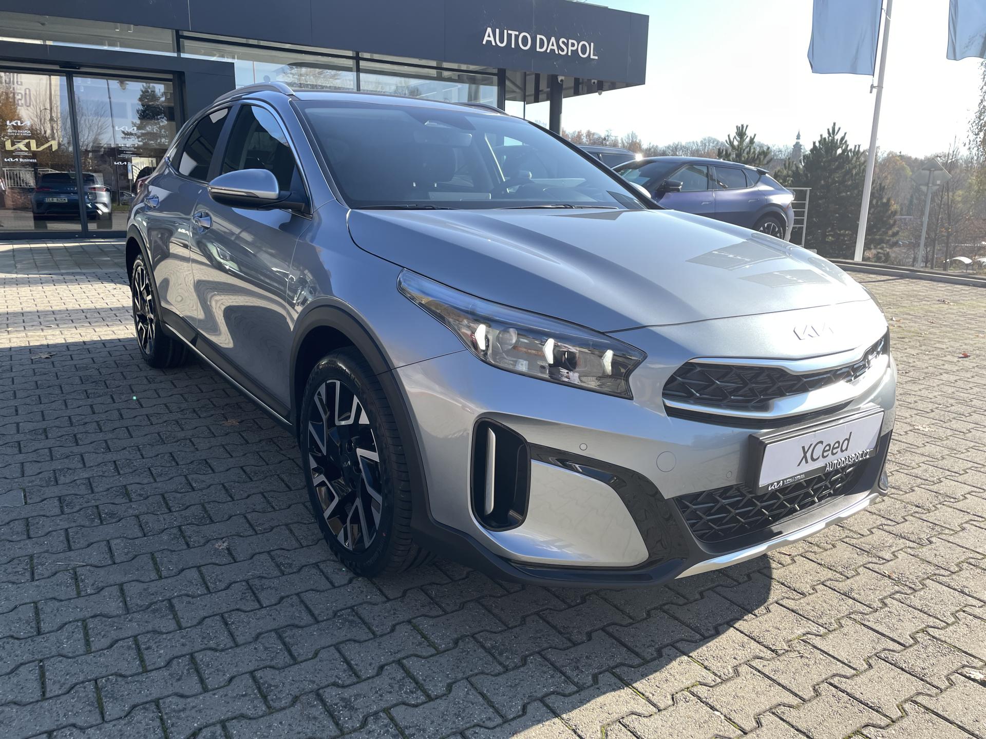 Kia XCeed STEEL EDITION "AKCE SKLAD"