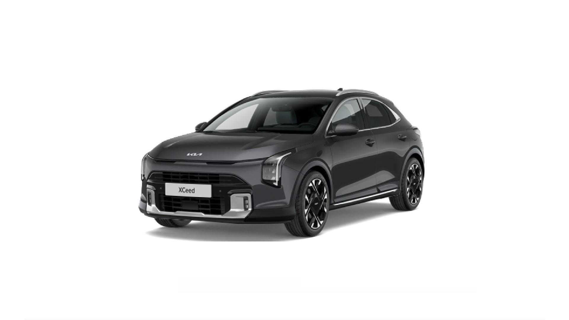 Kia XCeed 1,6T-GDi 7DCTOP 2027