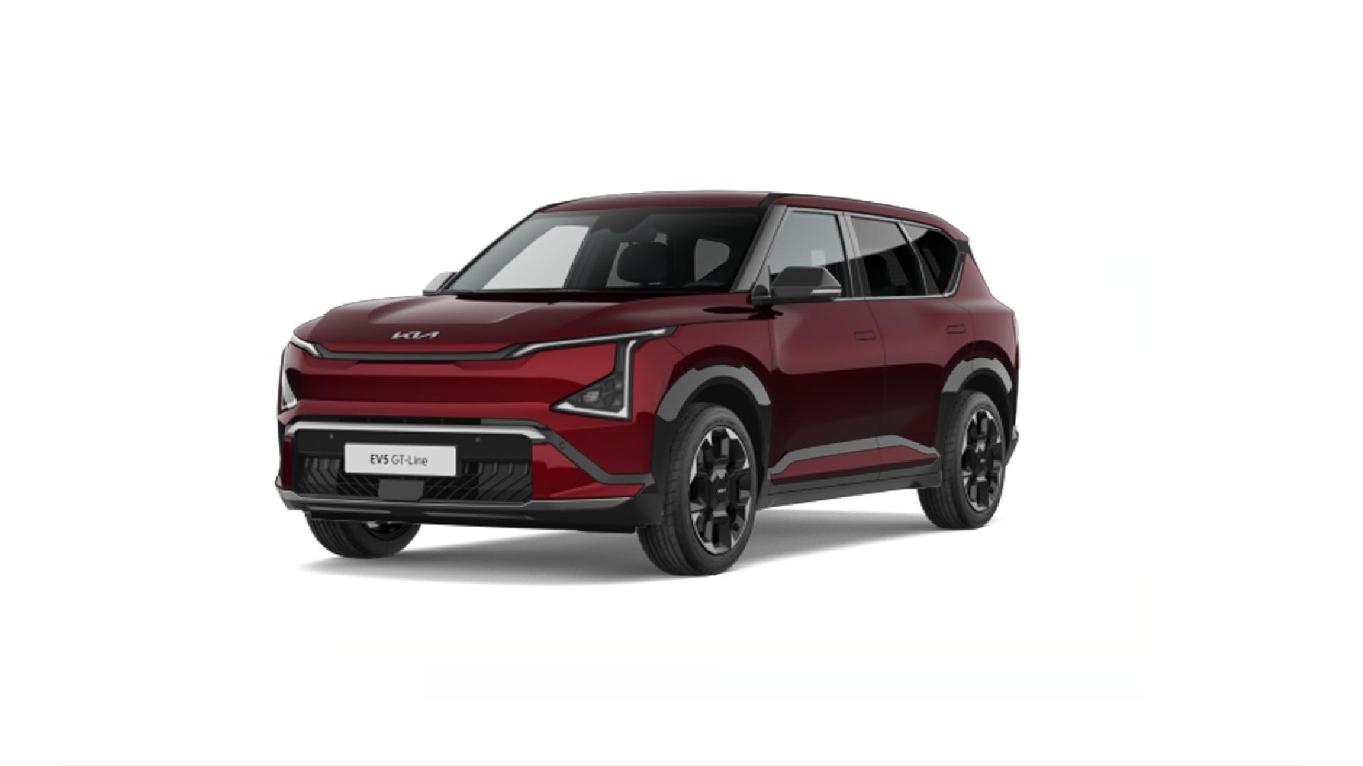 Kia EV5 4x4 GT-Line EvoPark+Tech+PNS