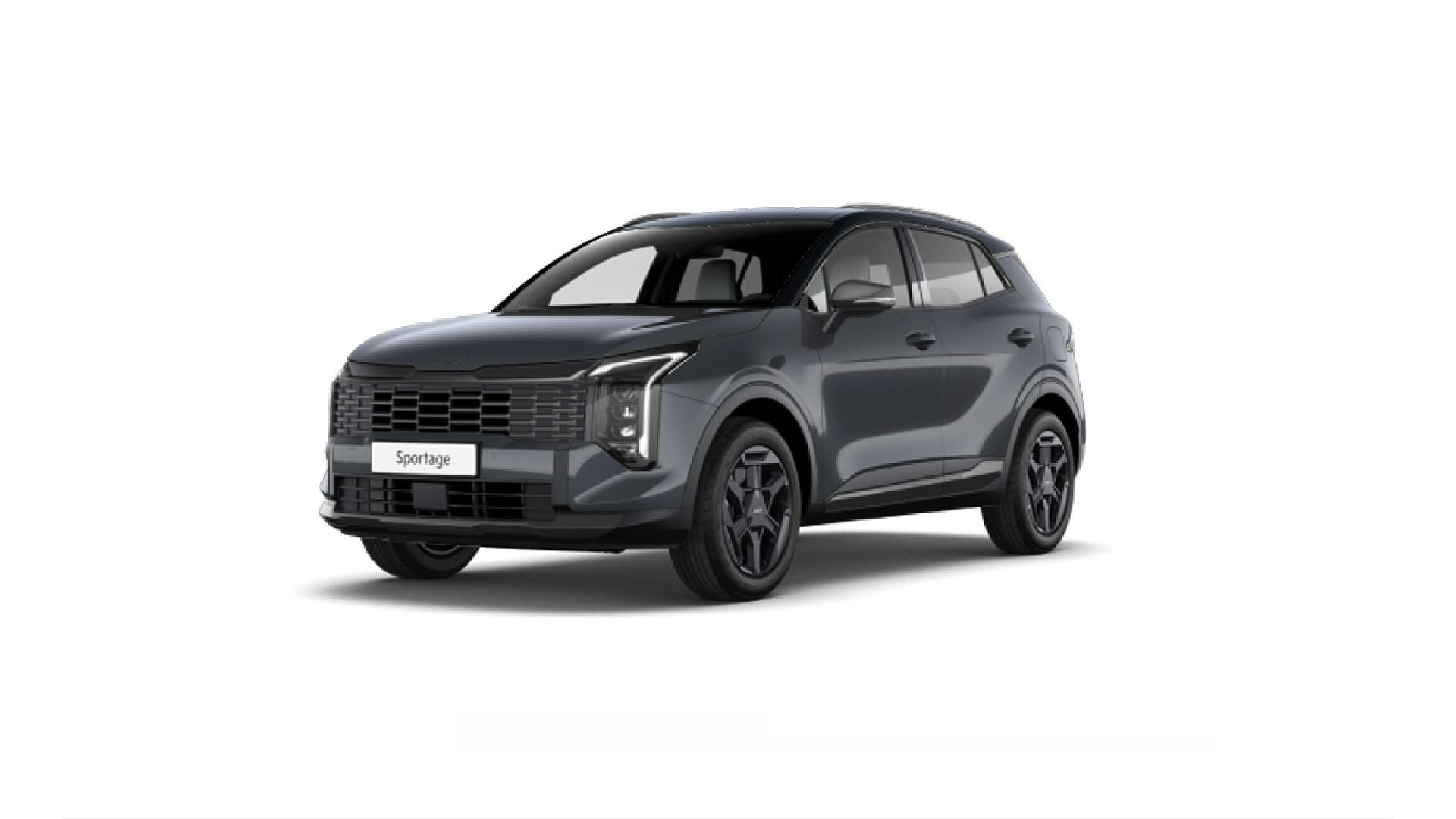 Kia Sportage 4x2 BLACK EDITION 7DCT 110kW