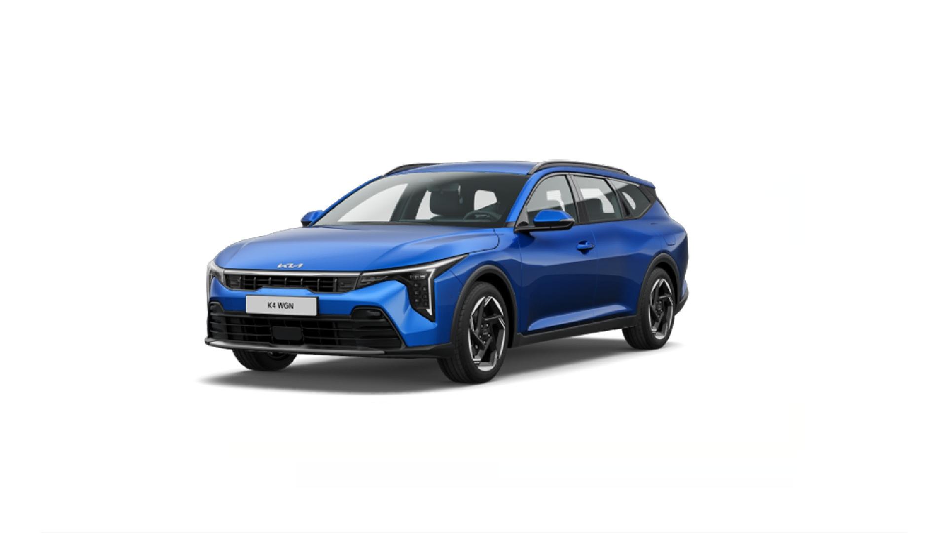 Kia K4 Sportswagon 1,6 T-GDi 7DCT TOP 110kW