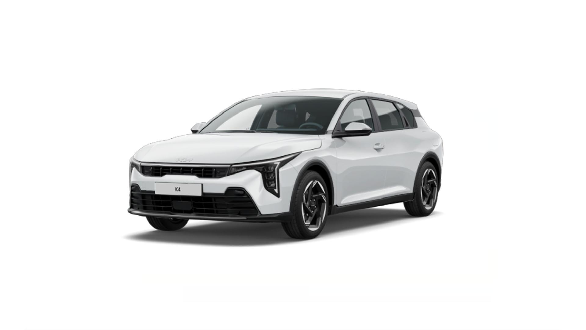 Kia K4 1,6T-GDi EXCLUSIVE 7DCT