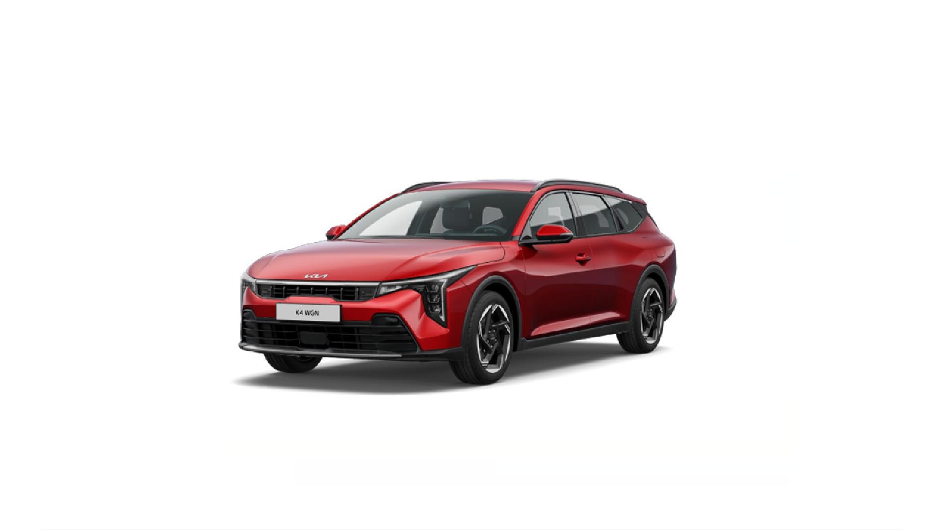 Kia K4 Sportswagon 1,6T-GDi EXCLUSIVE 7DCT