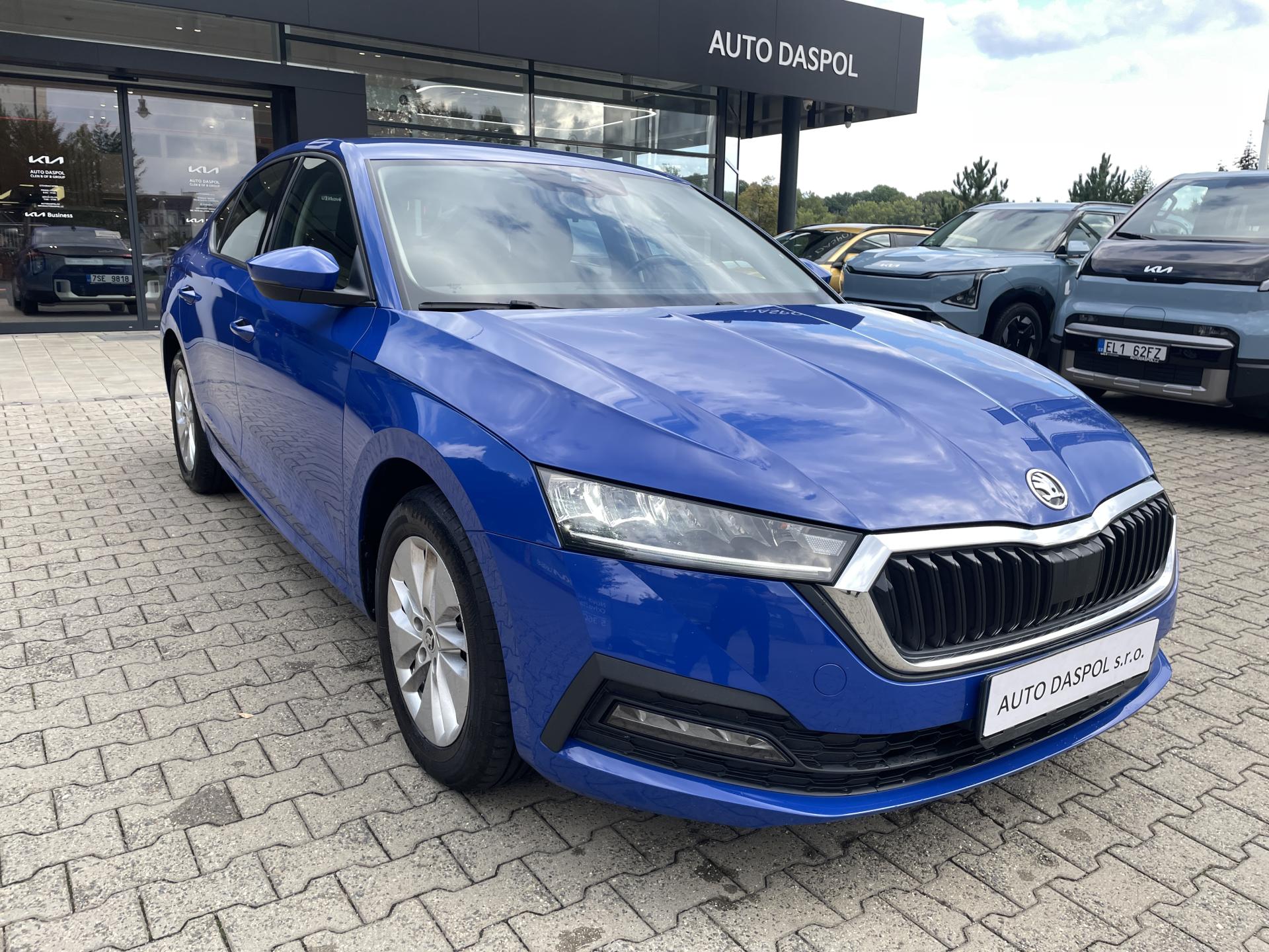 Škoda Octavia 2,0 TDi Ambition