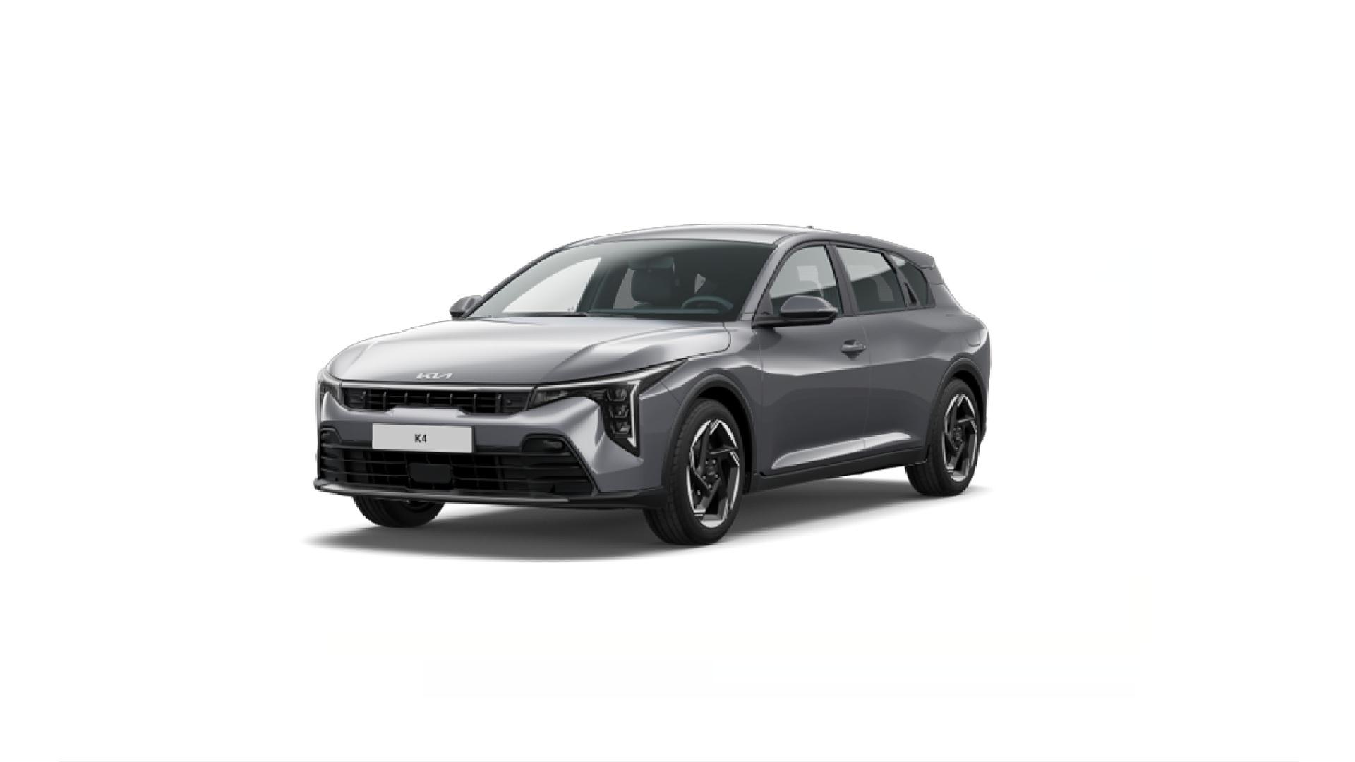 Kia K4 1.0T-GDi MHEV EXCLUSIVE 7DCT
