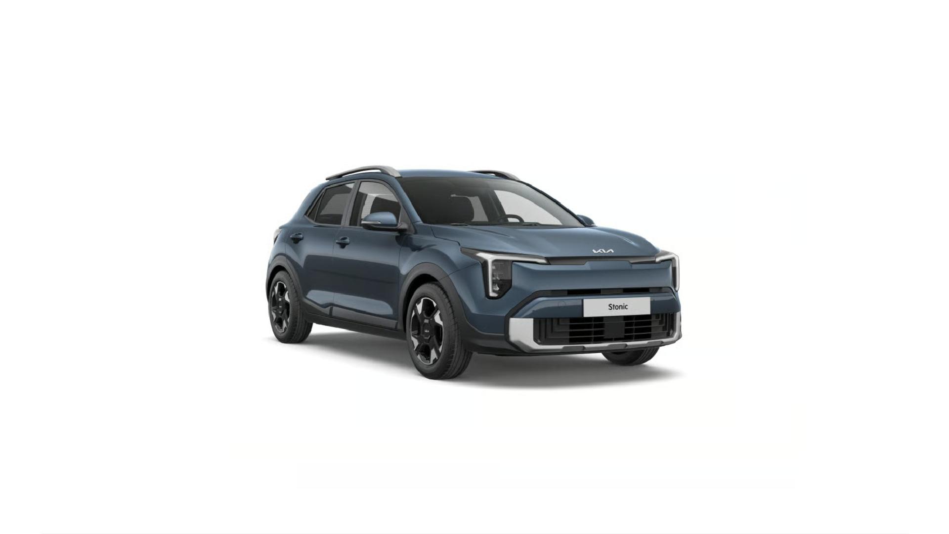 Kia Stonic 1,0T-GDi SPIN