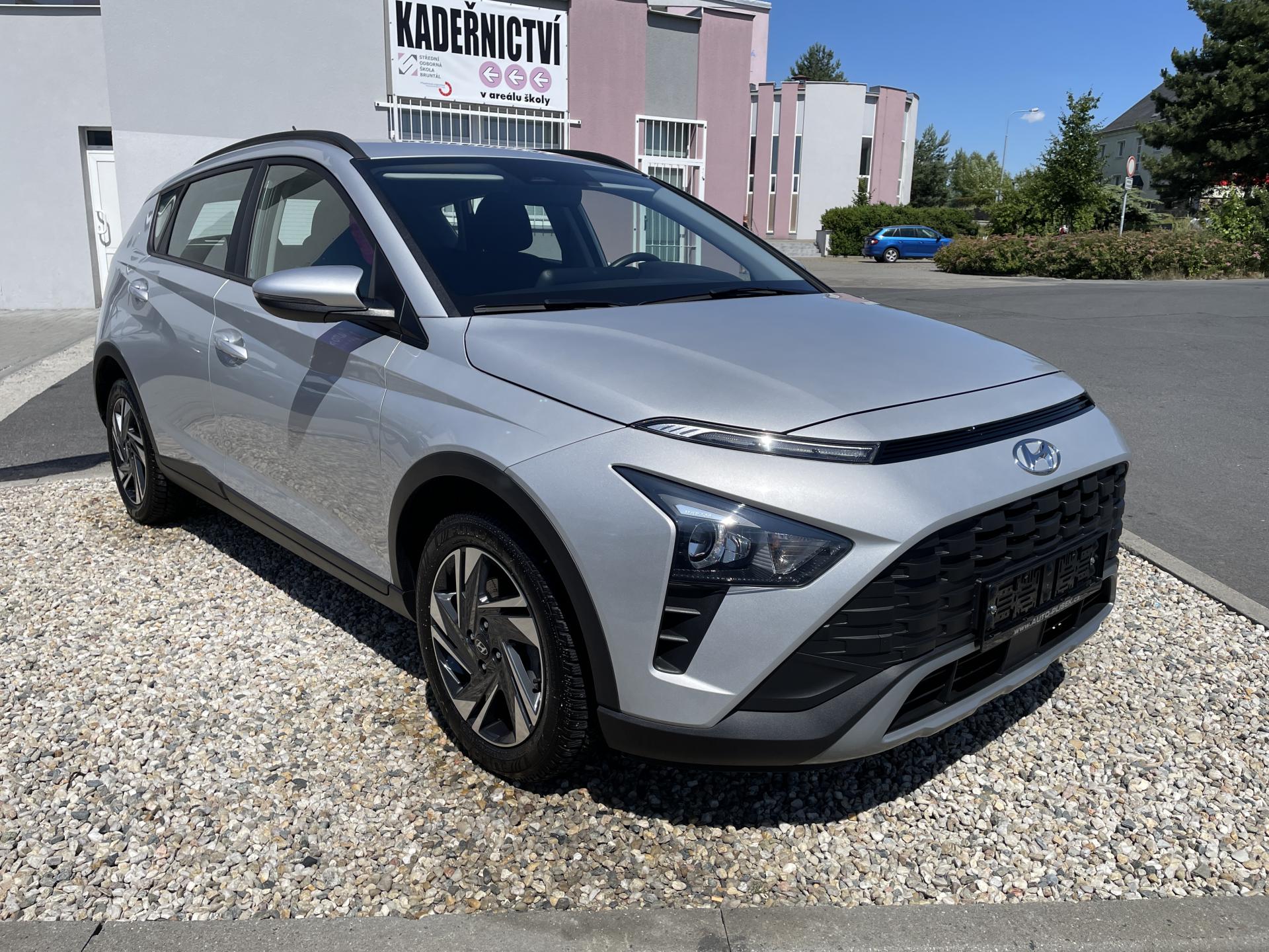 Hyundai Bayon 1,2i/62kW - Comfort Club