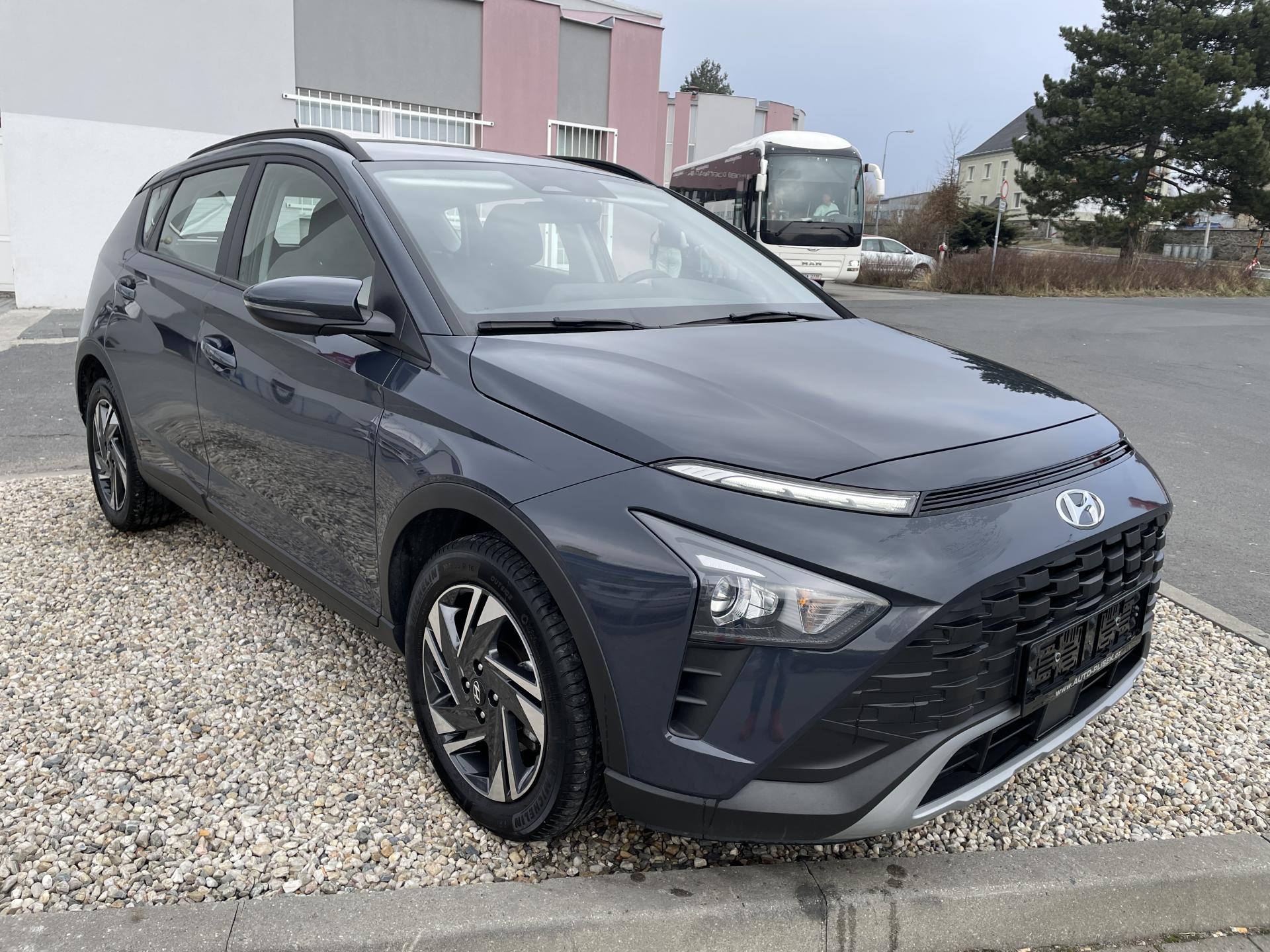 Hyundai Bayon 1,2i/62kW - Comfort Club