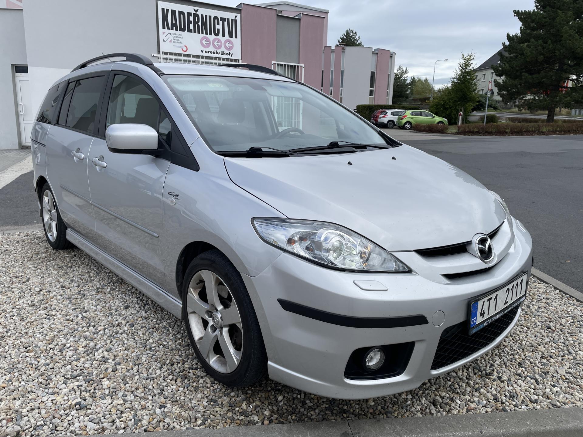 Mazda 5 2,0 D/105kW
