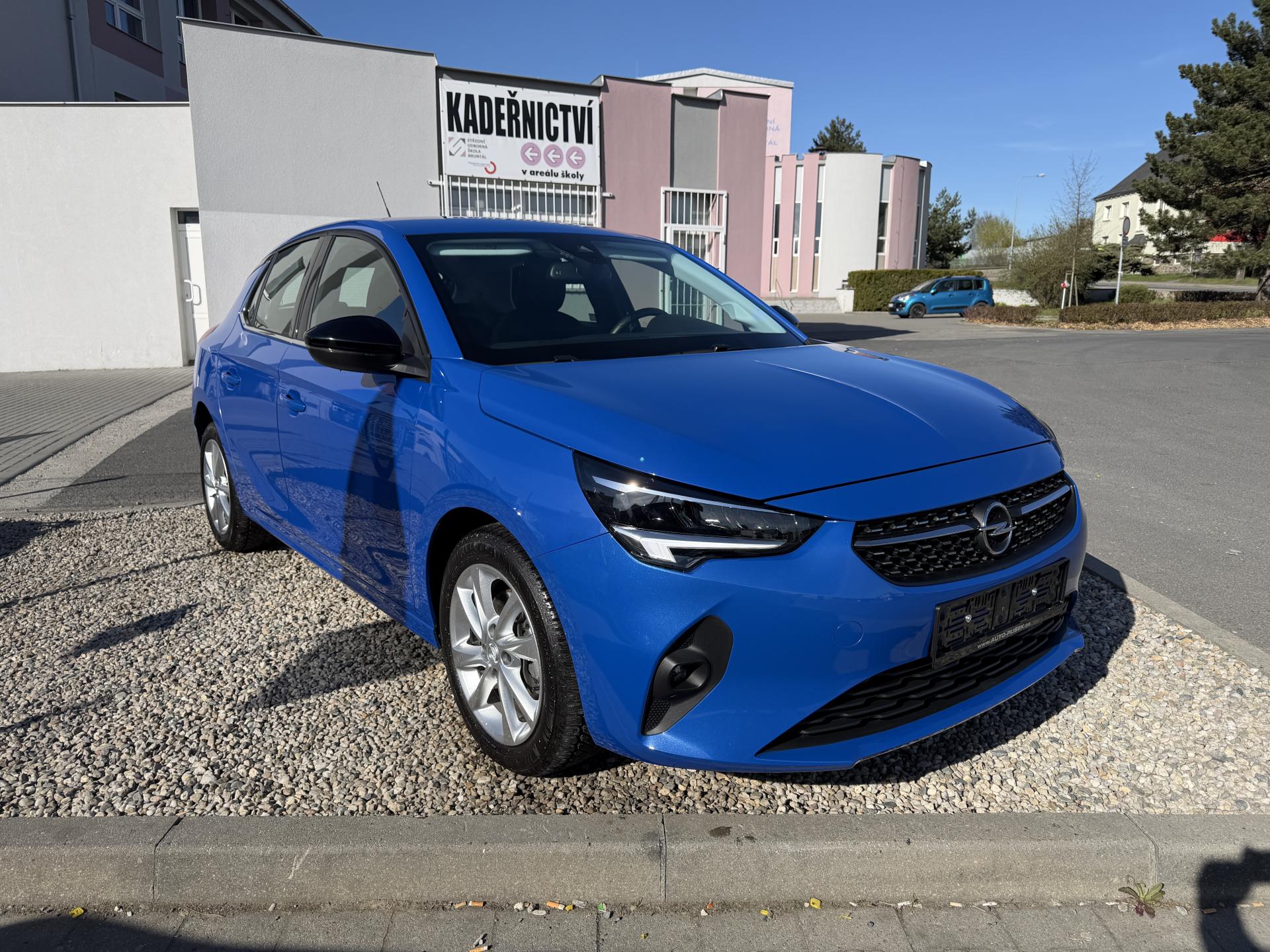 Opel Corsa 1,2T/74kW - Elegance