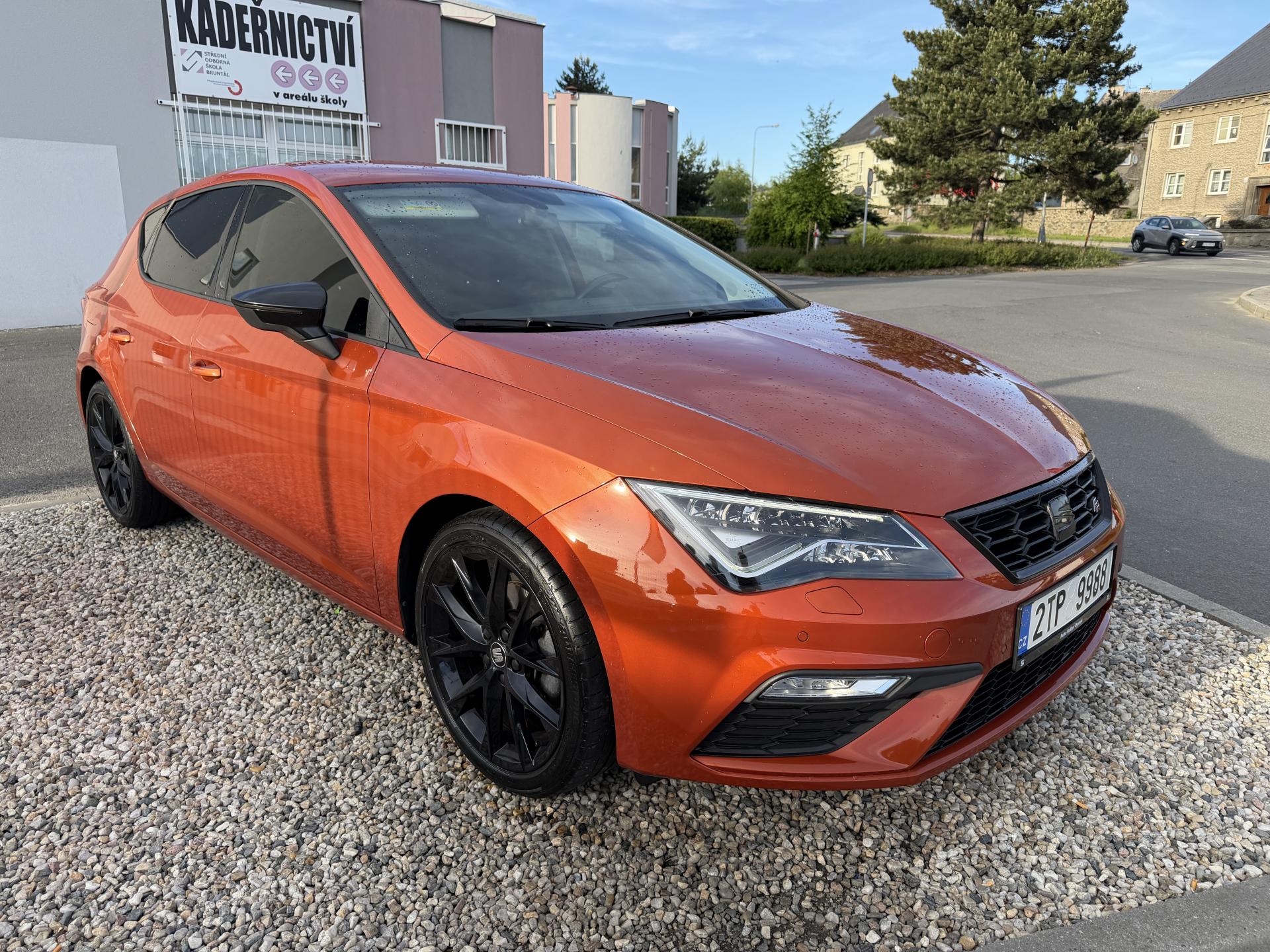 Seat Leon FR 1,5 TSi/96kW - LED,TZ,.....
