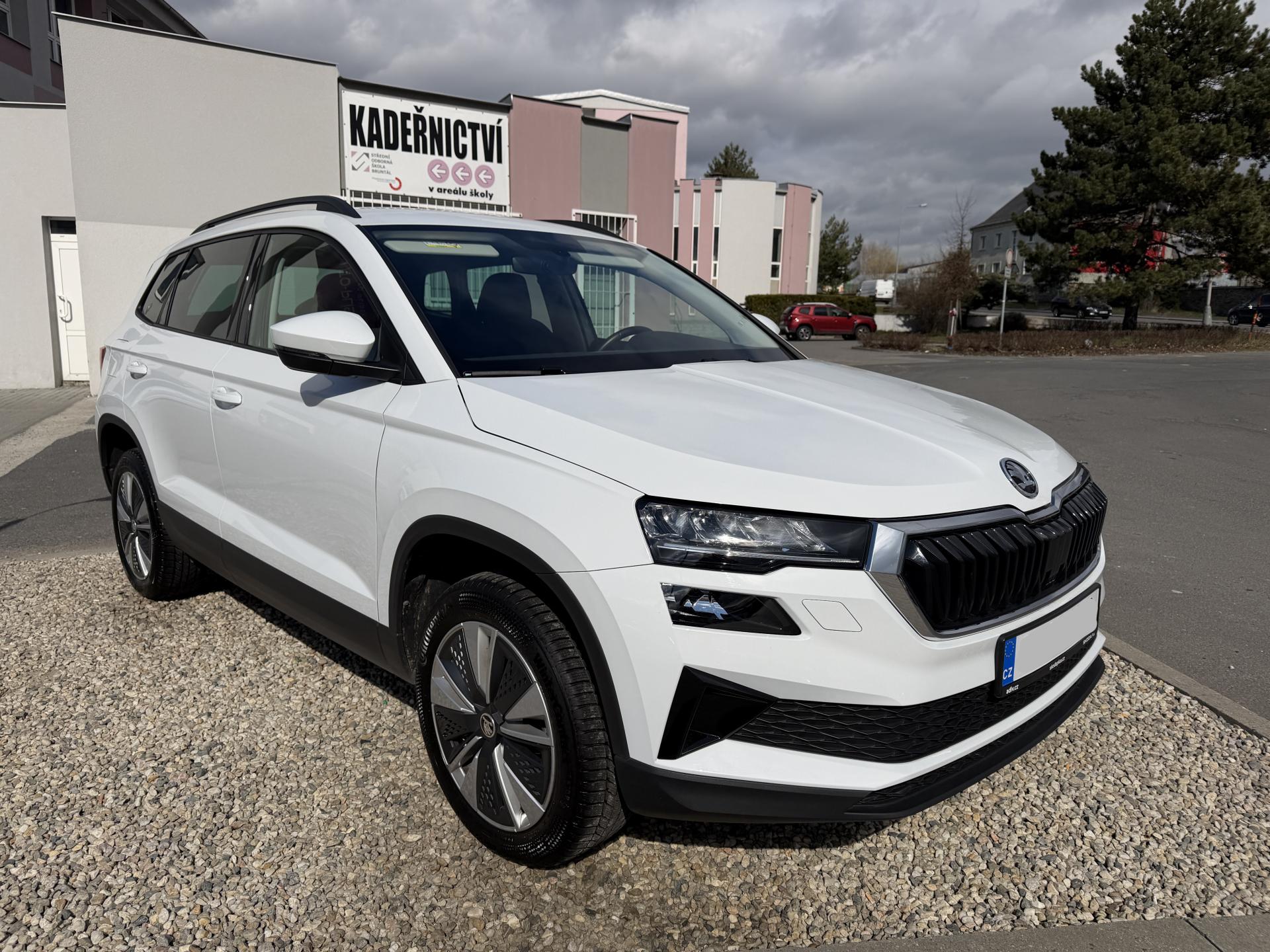 Škoda Karoq 1,0 TSi/81kW - Ambition