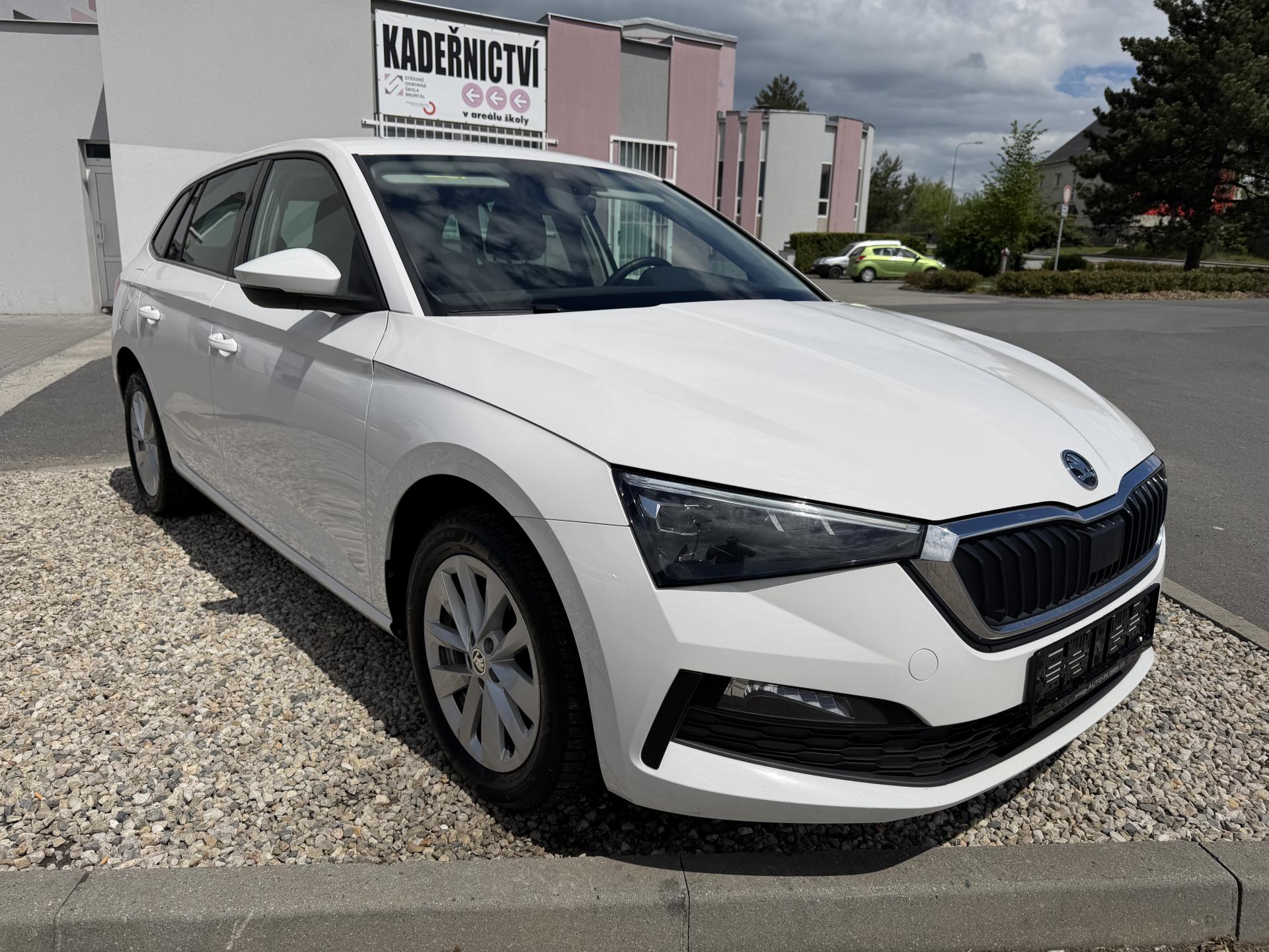 Škoda Scala 1,0 TSi/81kW - STYLE